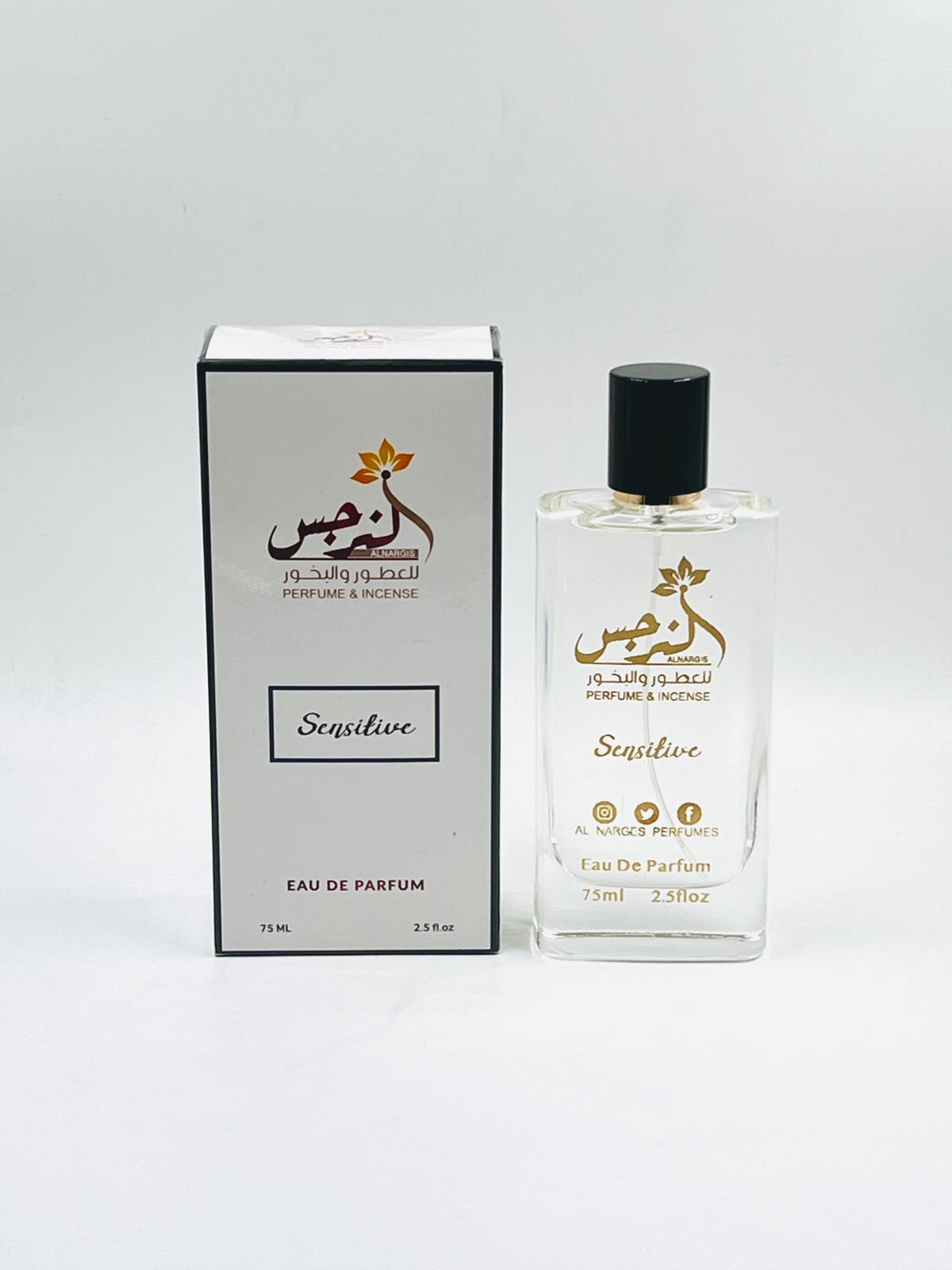 Sensitive Spray عطر سنستيف
