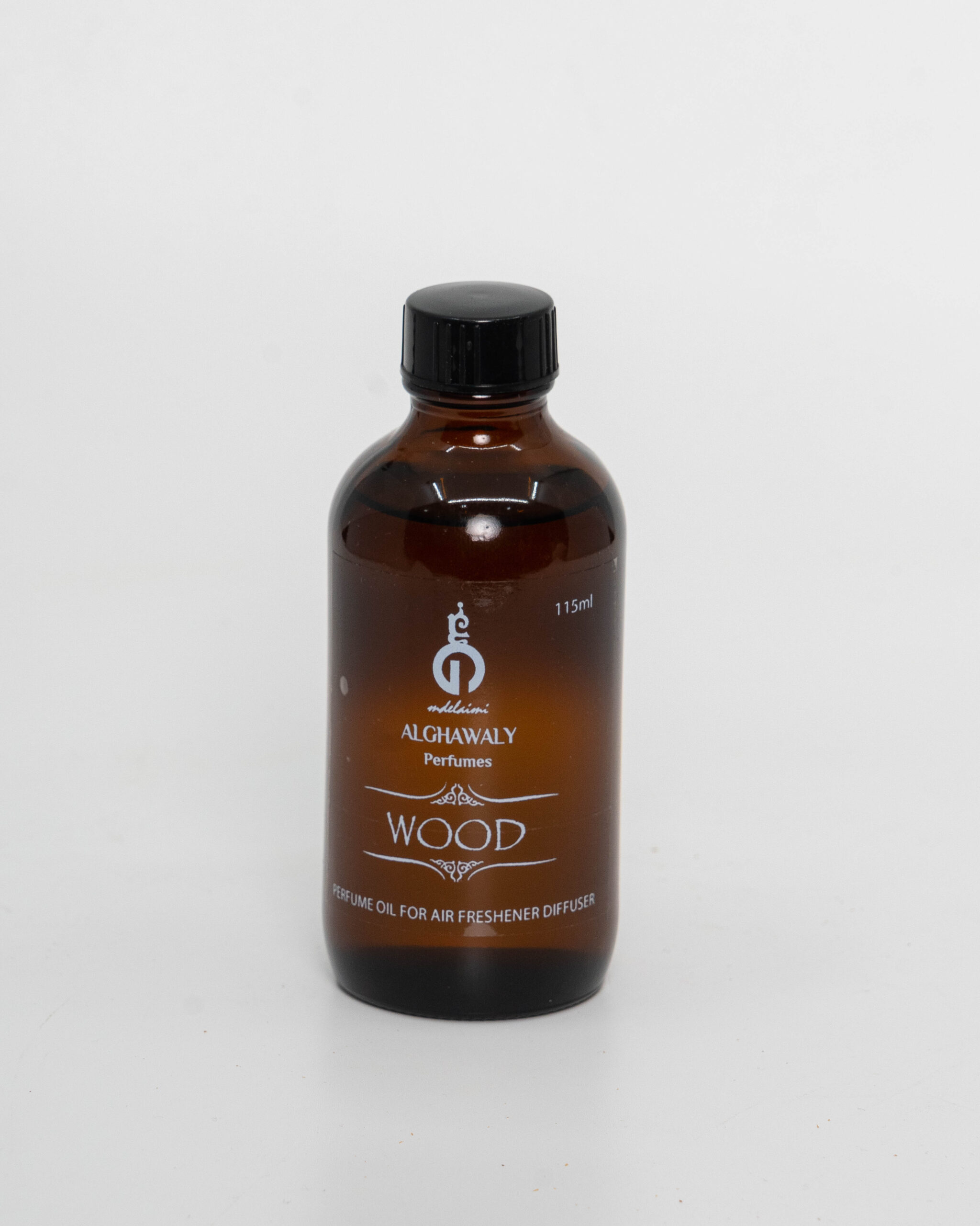 Wood Airfreshener Diffuser Oil - 115 ml عود