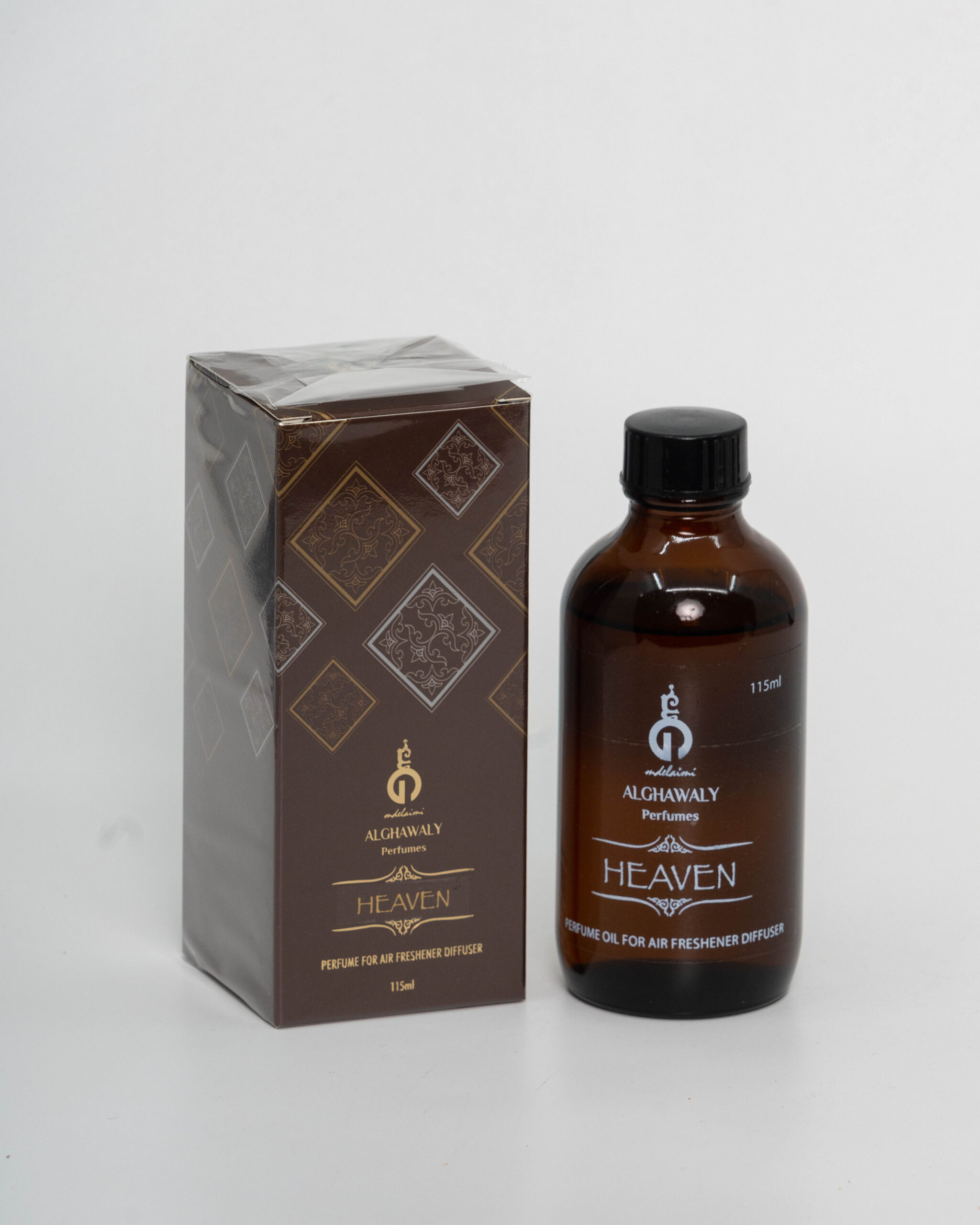 Heaven Airfreshener Diffuser Oil -115 ml هيفن