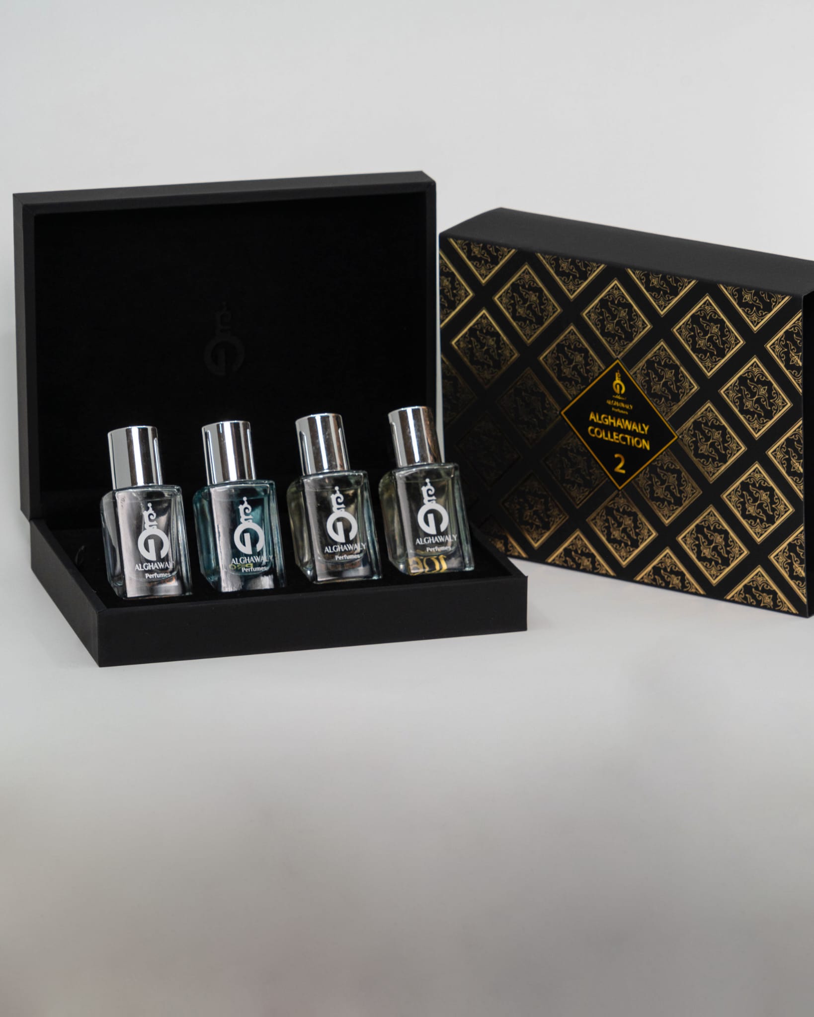 Alghawaly Collection طقم هديه الغوالي كولكشن رقم 1