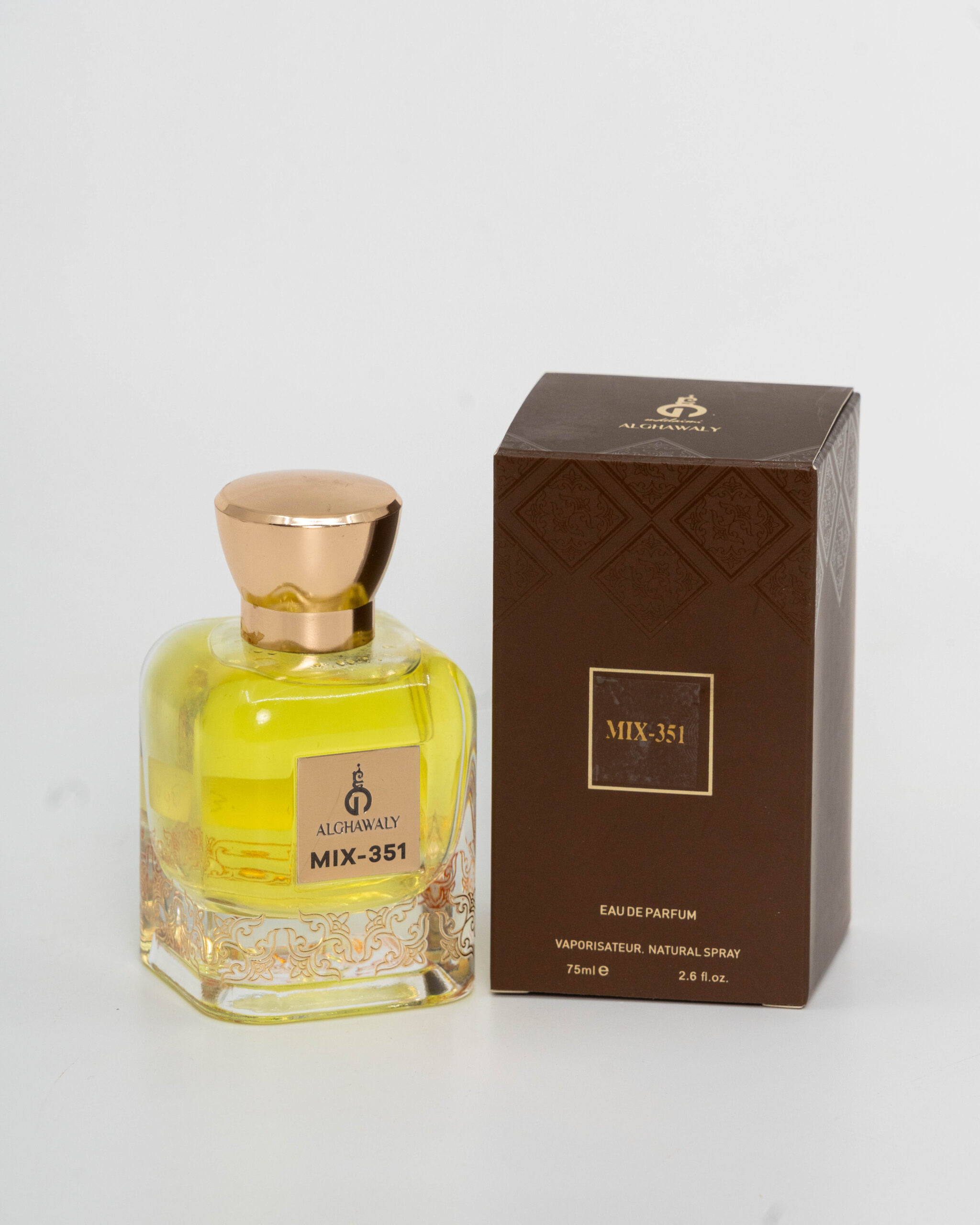 Mix 351 Perfume عطر مخلط 351