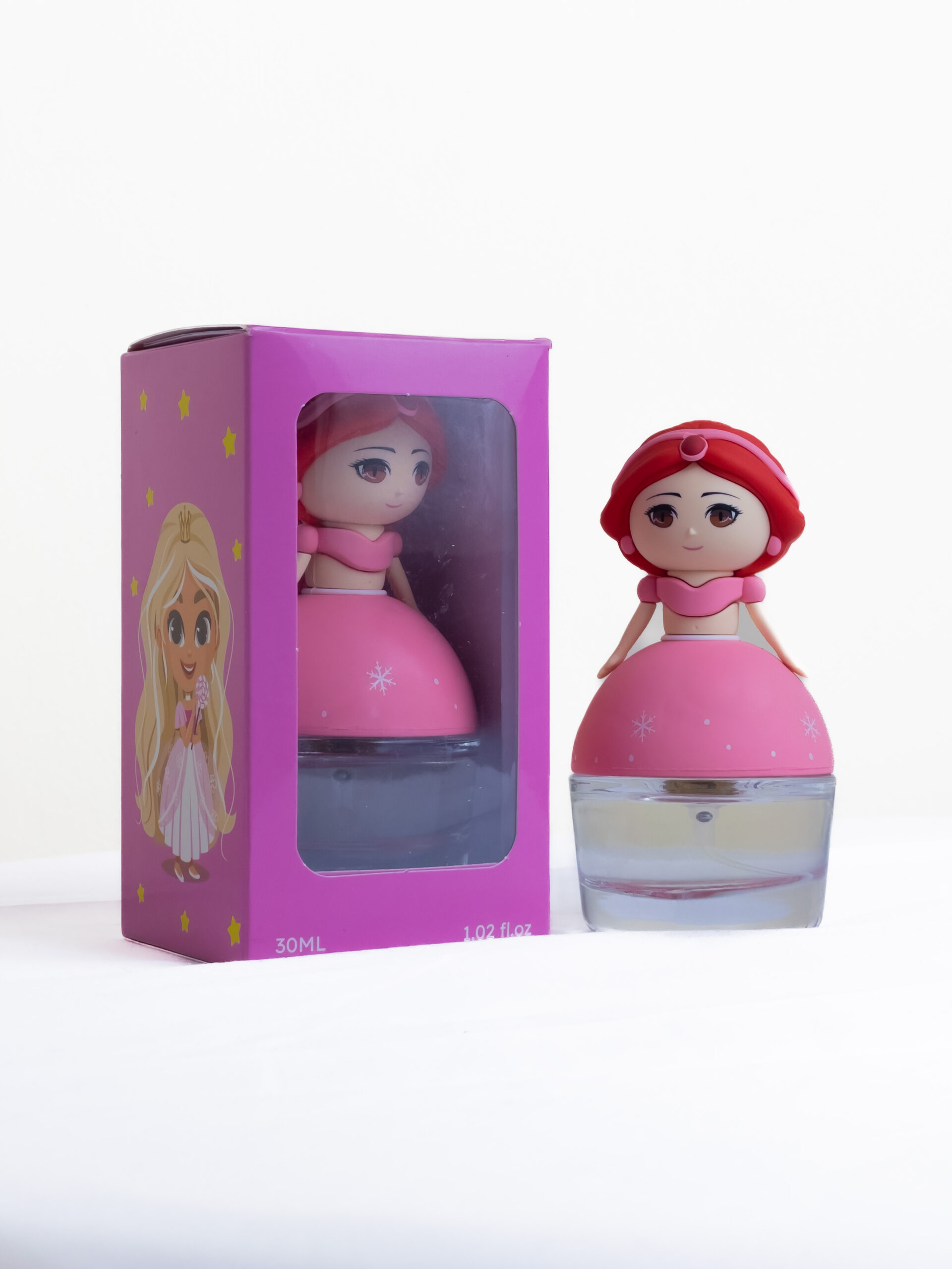 Pink Kids Perfume عطر الاطفال زهري