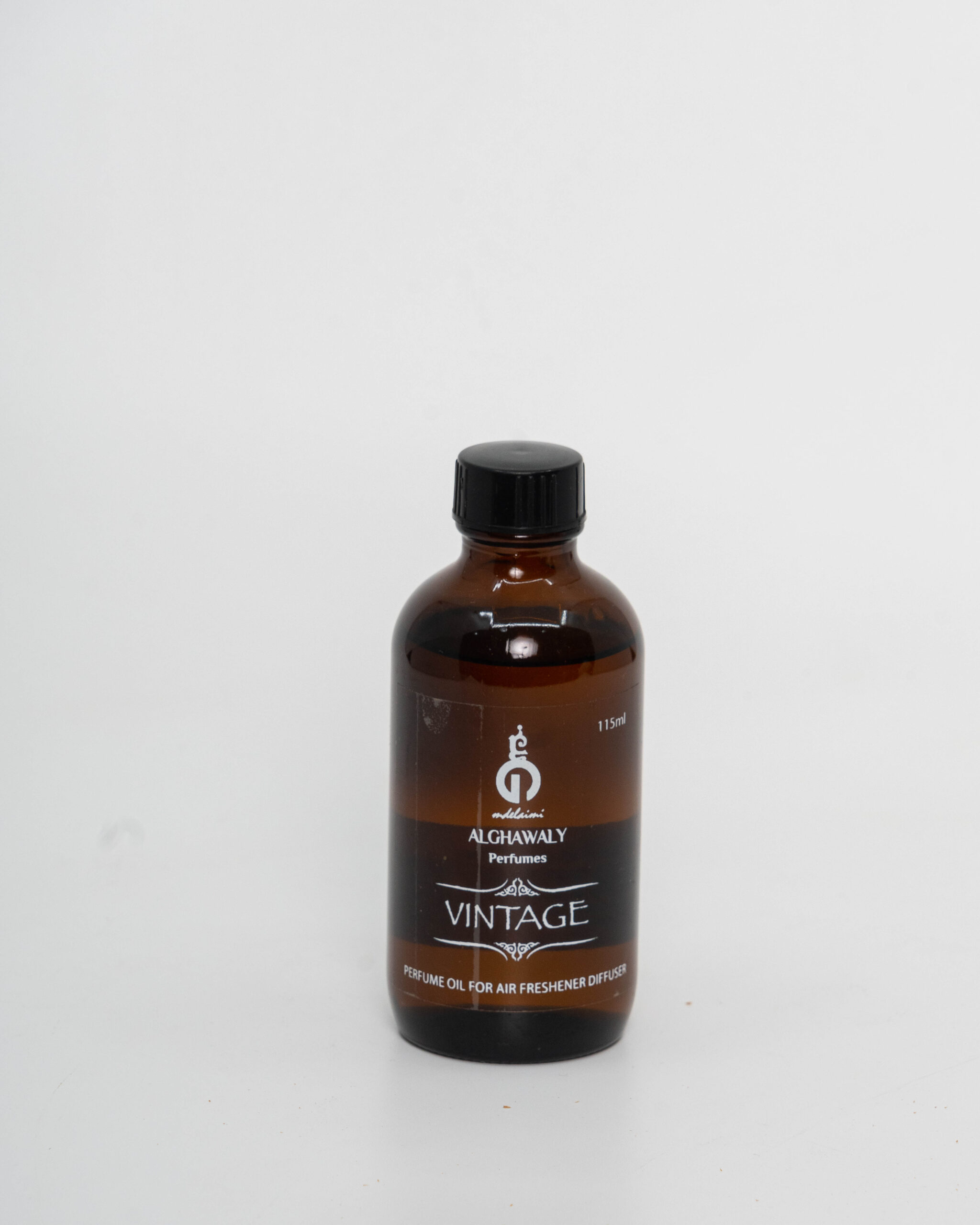 Vintage Airfreshener Diffuser Oil -115 ml  فينتج