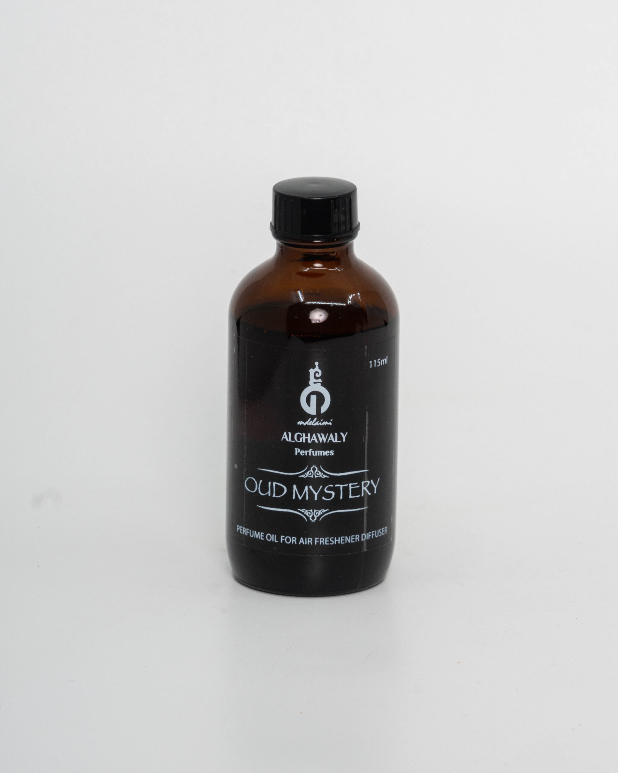 Oud Mystery (Oil for Air Freshener Diffuser)