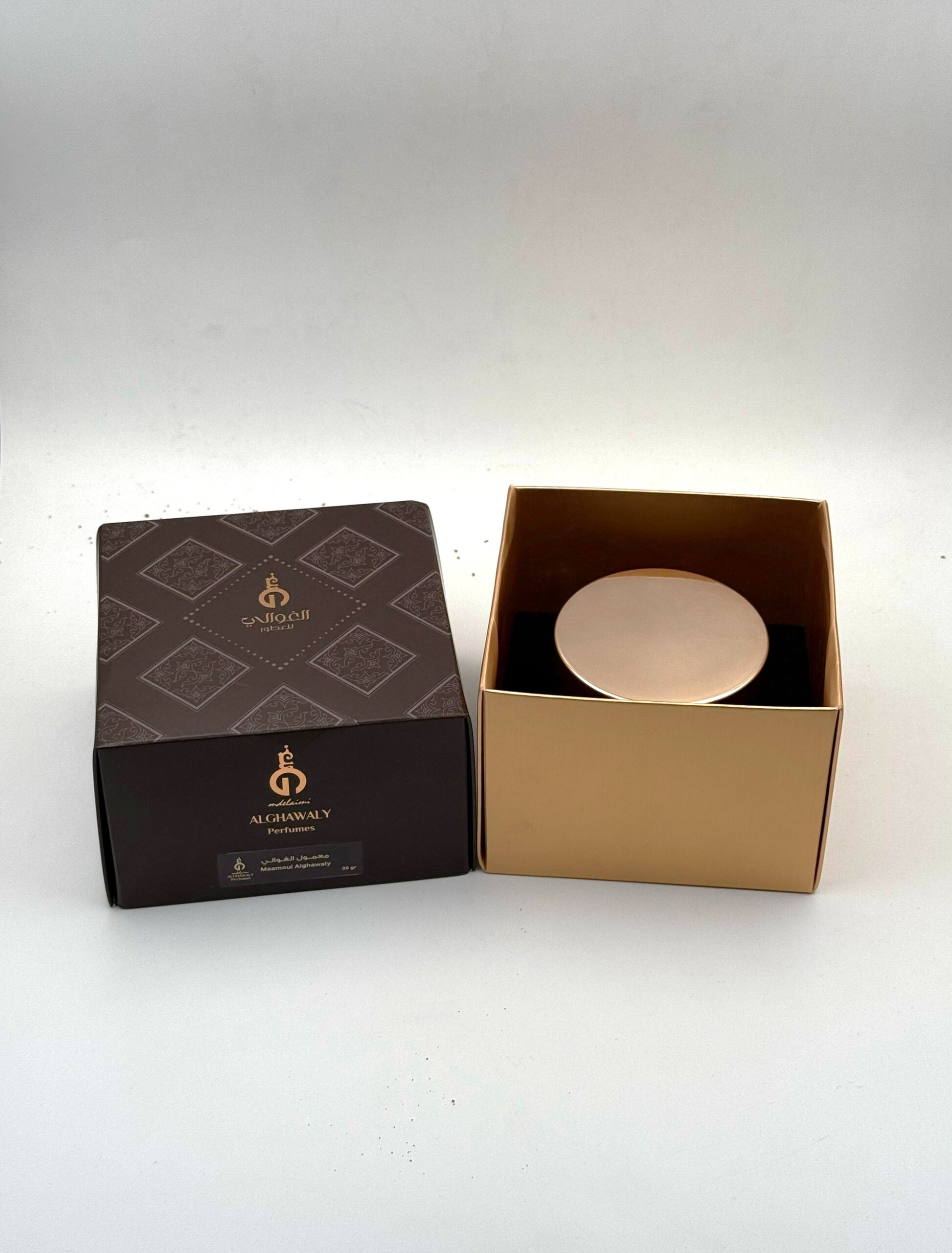 Maamoul Alghawaly- 36 Gram  معمول الغوالي