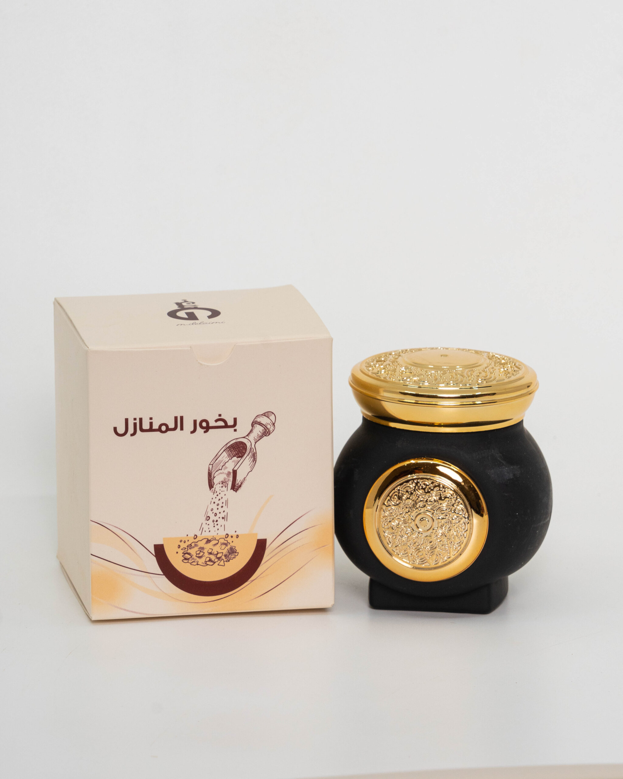 Bakhor Al Manazil- 45 Gram   بخور المنازل 45 غرام