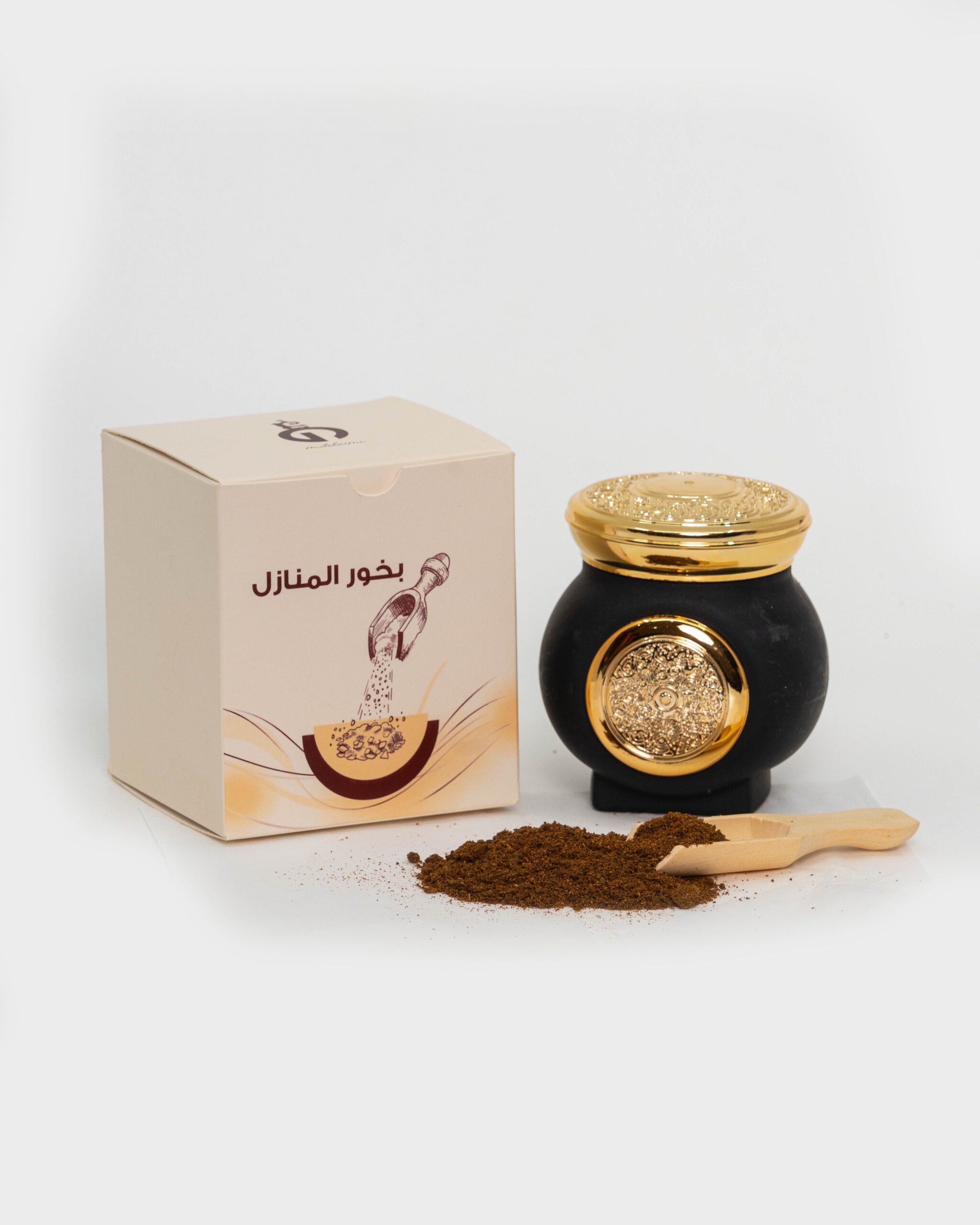 Bakhor Al Manazil- 45 Gram   بخور المنازل 45 غرام