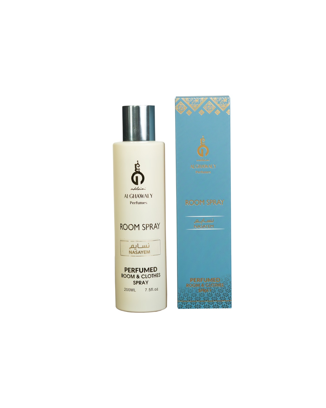 Nasayem Room Spray نسايم معطر الغرف