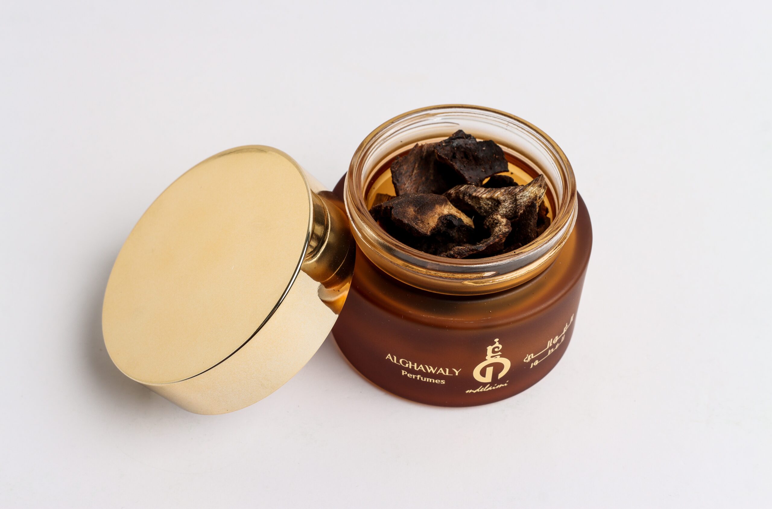 Oud Aseel -12 Gram  عود معطر بعطر اصيل 12 جرام