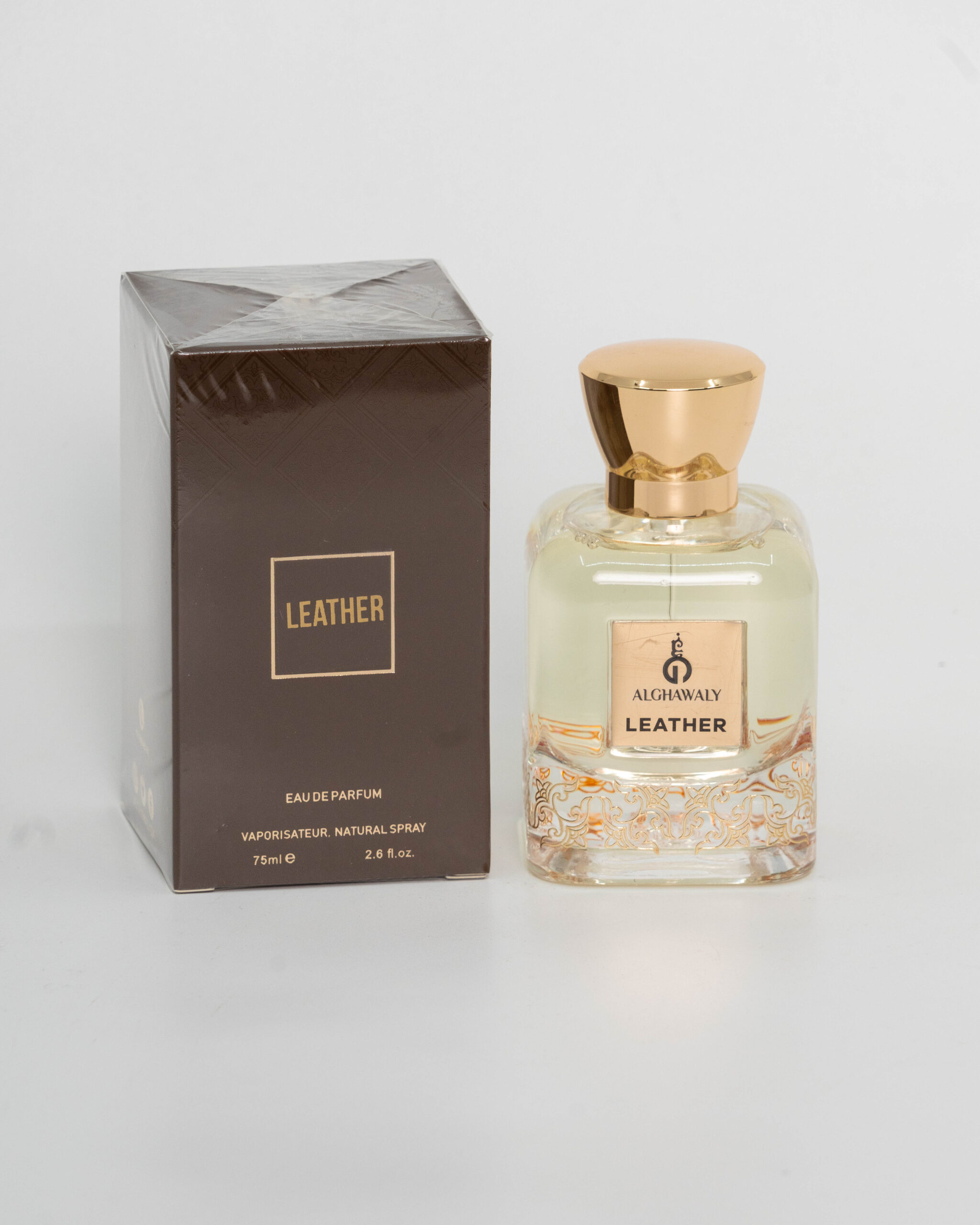 Leather Perfume  عطر ليذر