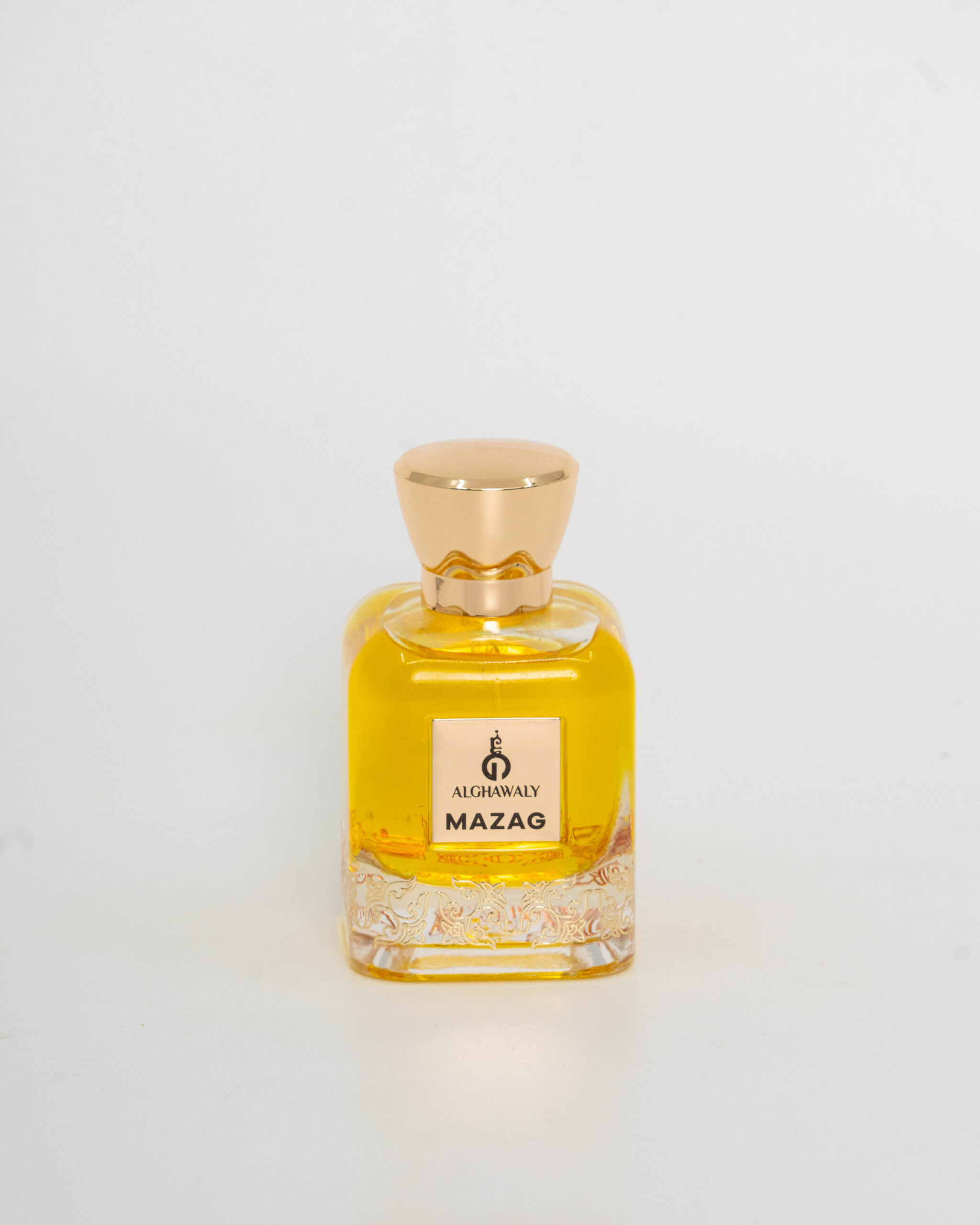 Mazaj Perfume  عطر مزاج
