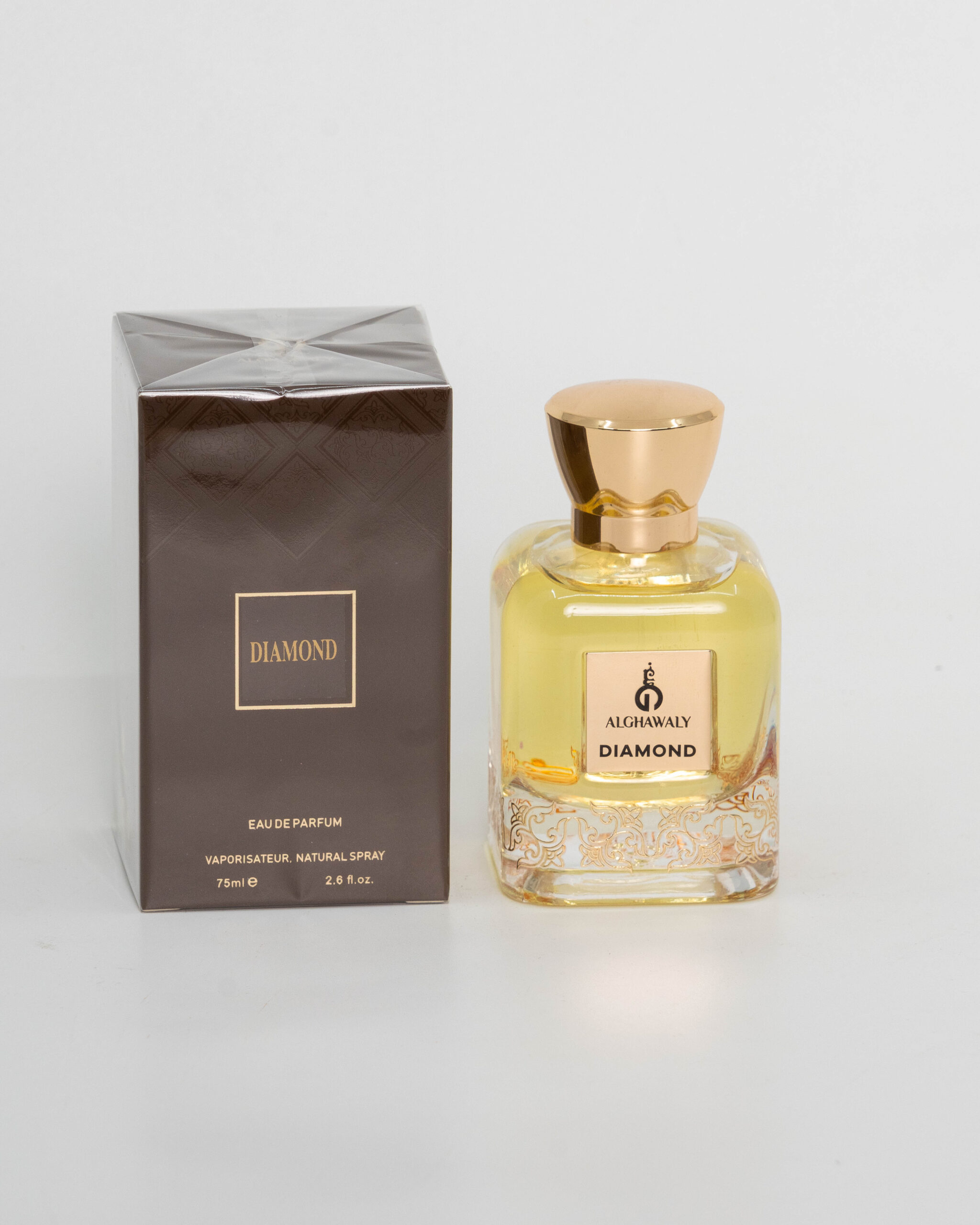 Diamond Perfume  عطر دايموند