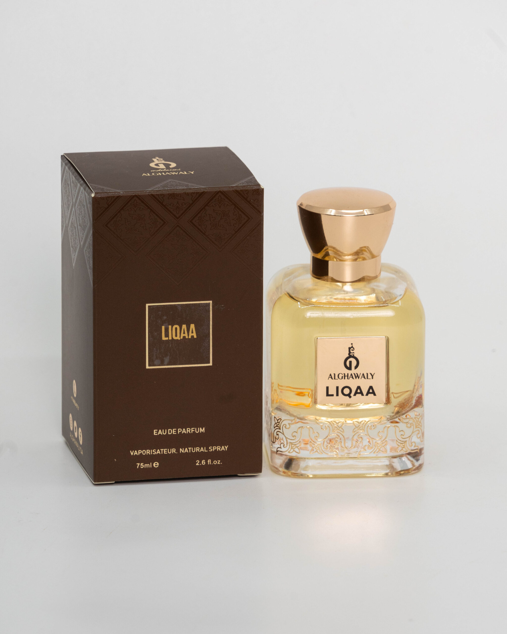 Liqaa Perfume  عطر لقاء