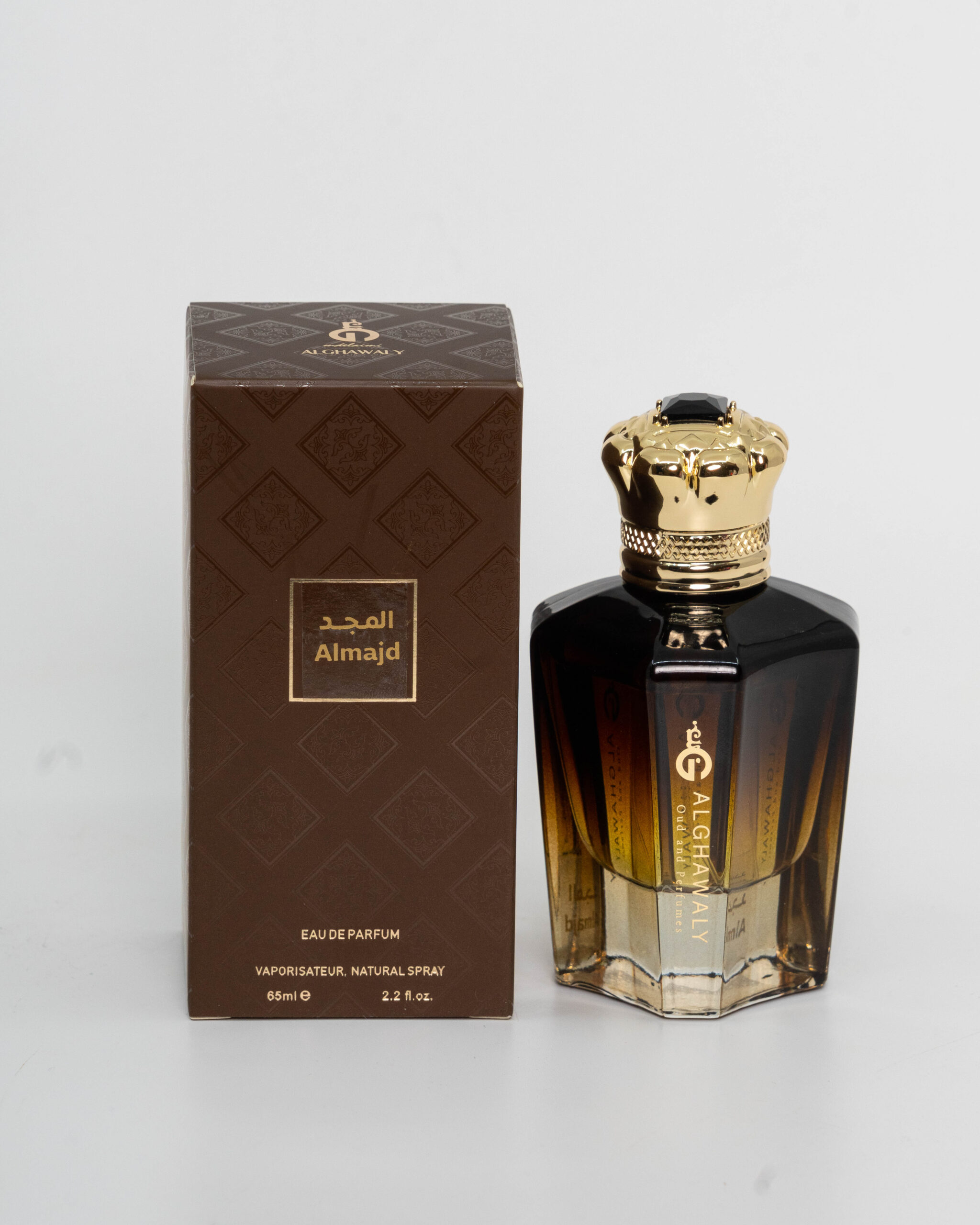 Oud Almajd Perfume  عطر عود المجد