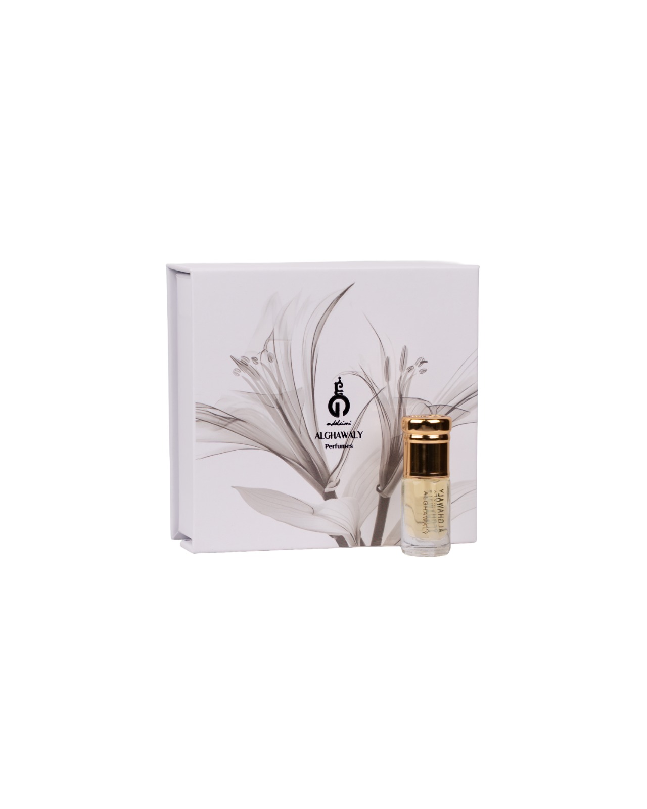 Morning Musk Oil - 6 Gram زيت المسك الصباحي