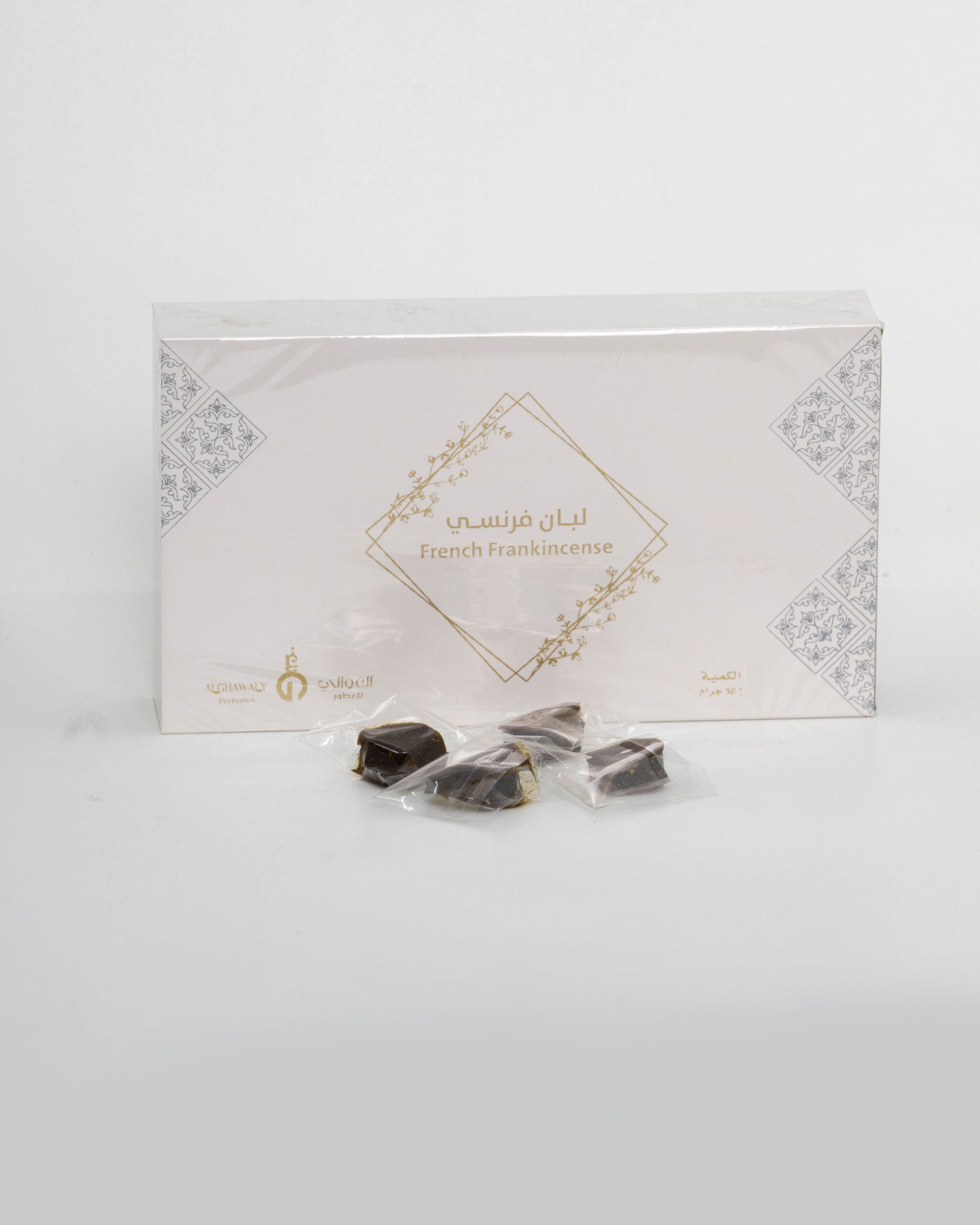 Luban Tablet With French Perfume  كبسولات لبان مع العطور الفرنسيه