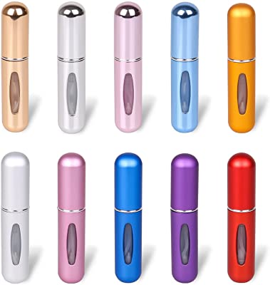 Pocket Refill Spray Tube بخاخ اعاده تعبئه للجيب