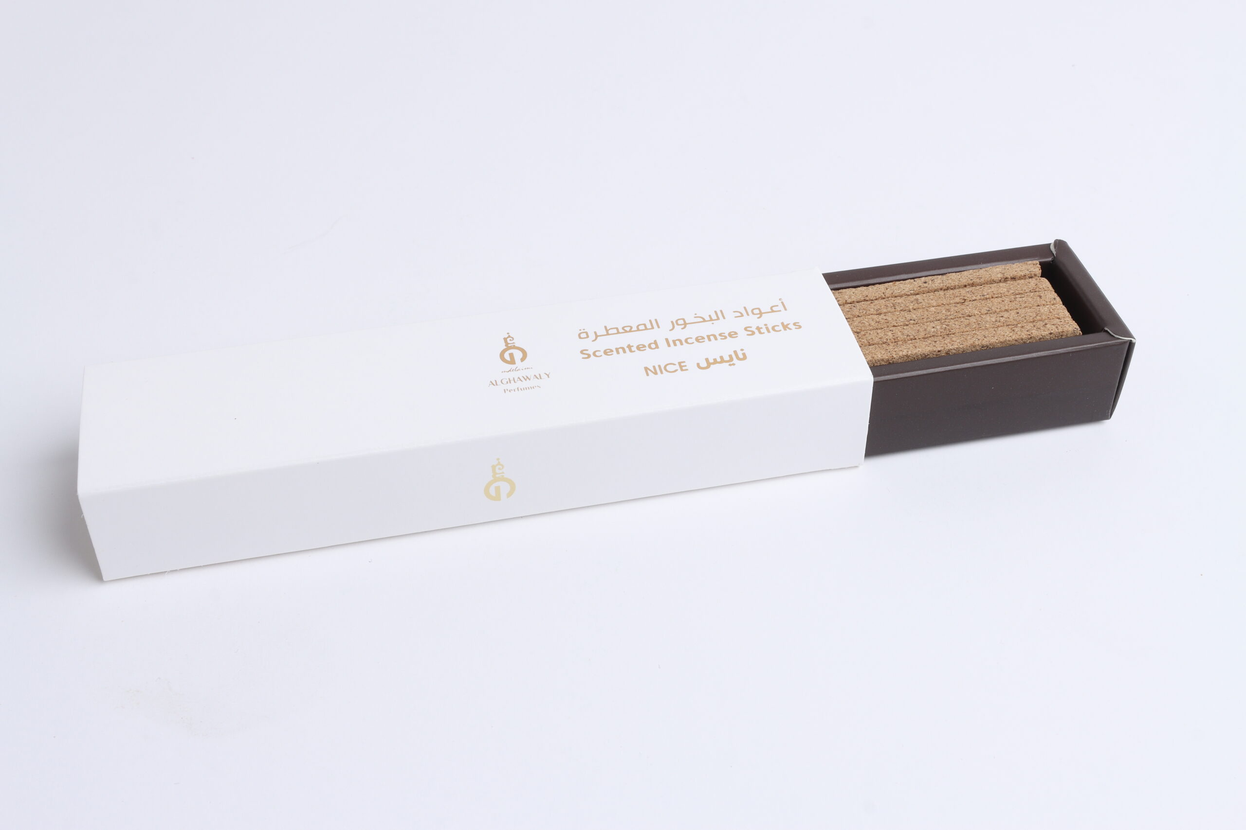 Self-Ignition Incense Nice- 20 Sticks اعواد بخور ذاتي نايس 20 عود