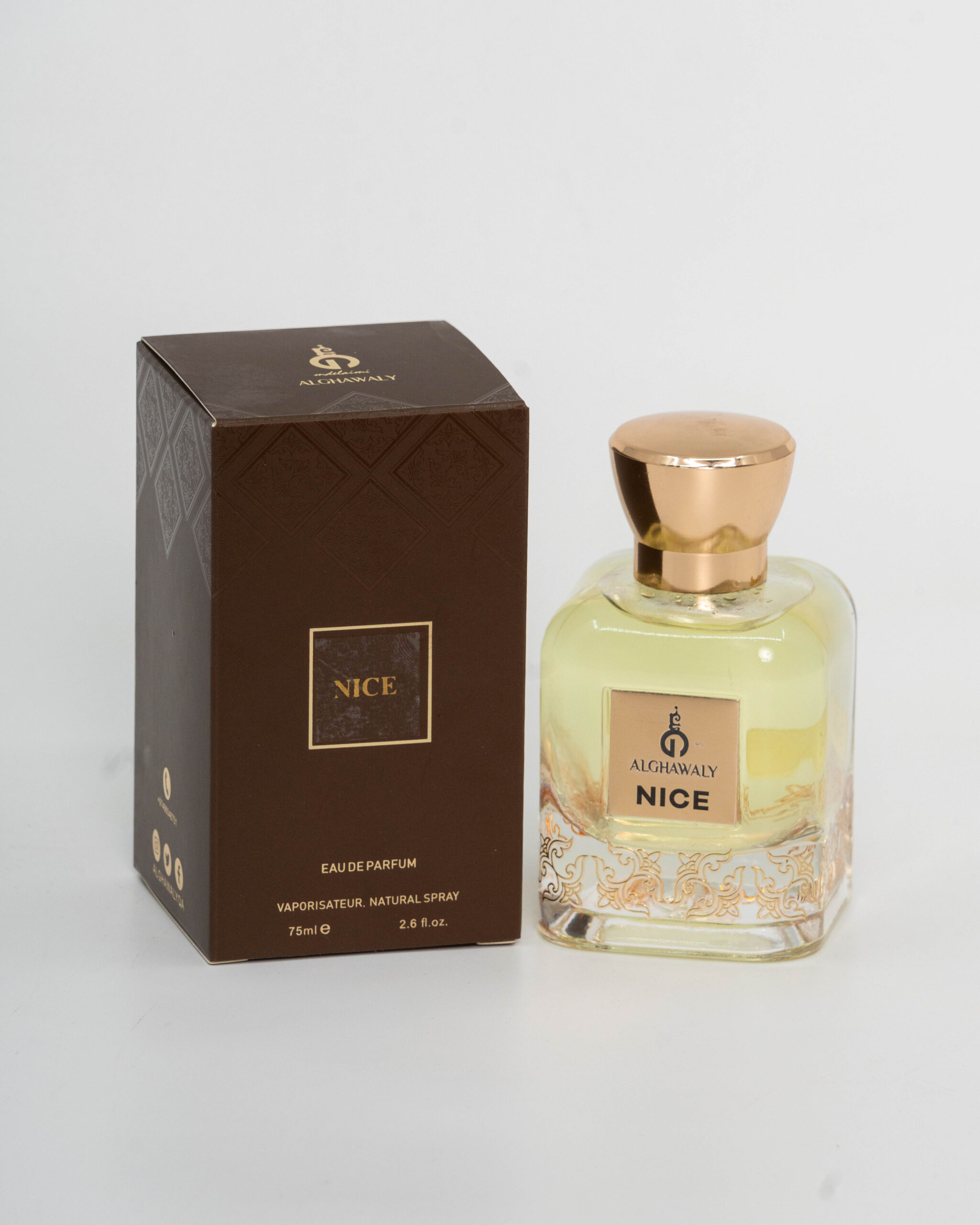 Nice Perfume عطر نايس
