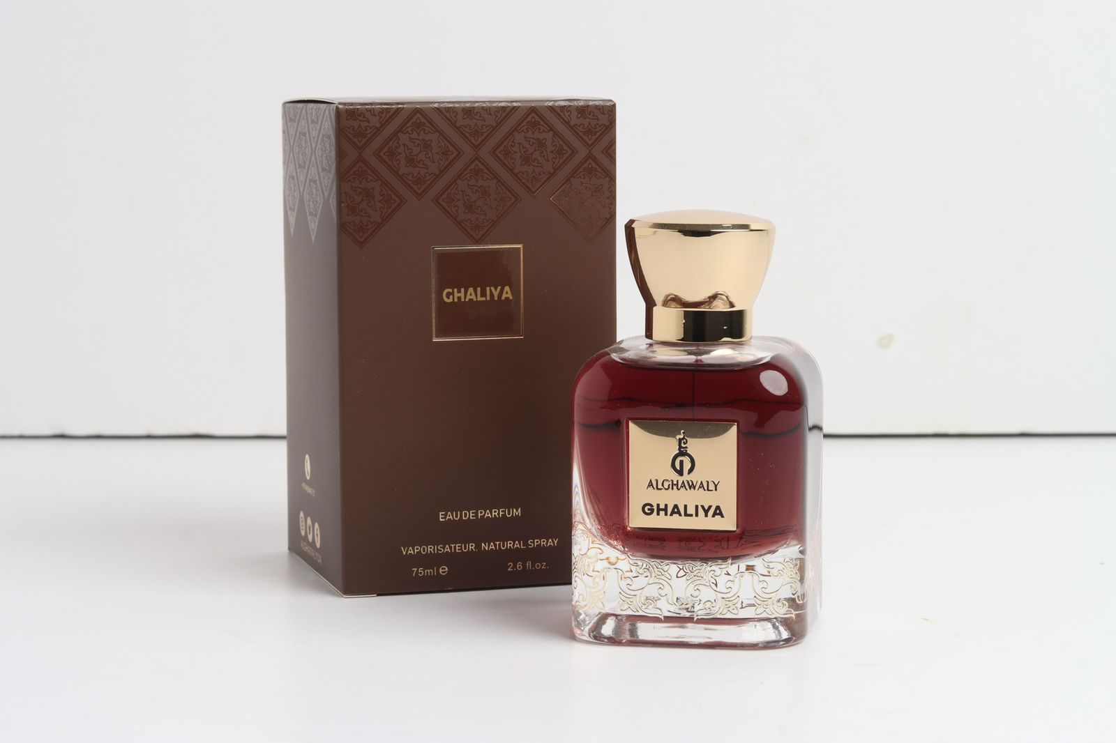 Ghaliya Perfume  عطر غاليه