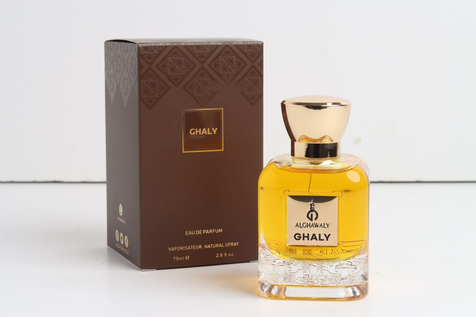 Ghaly Perfume  عطر غالي