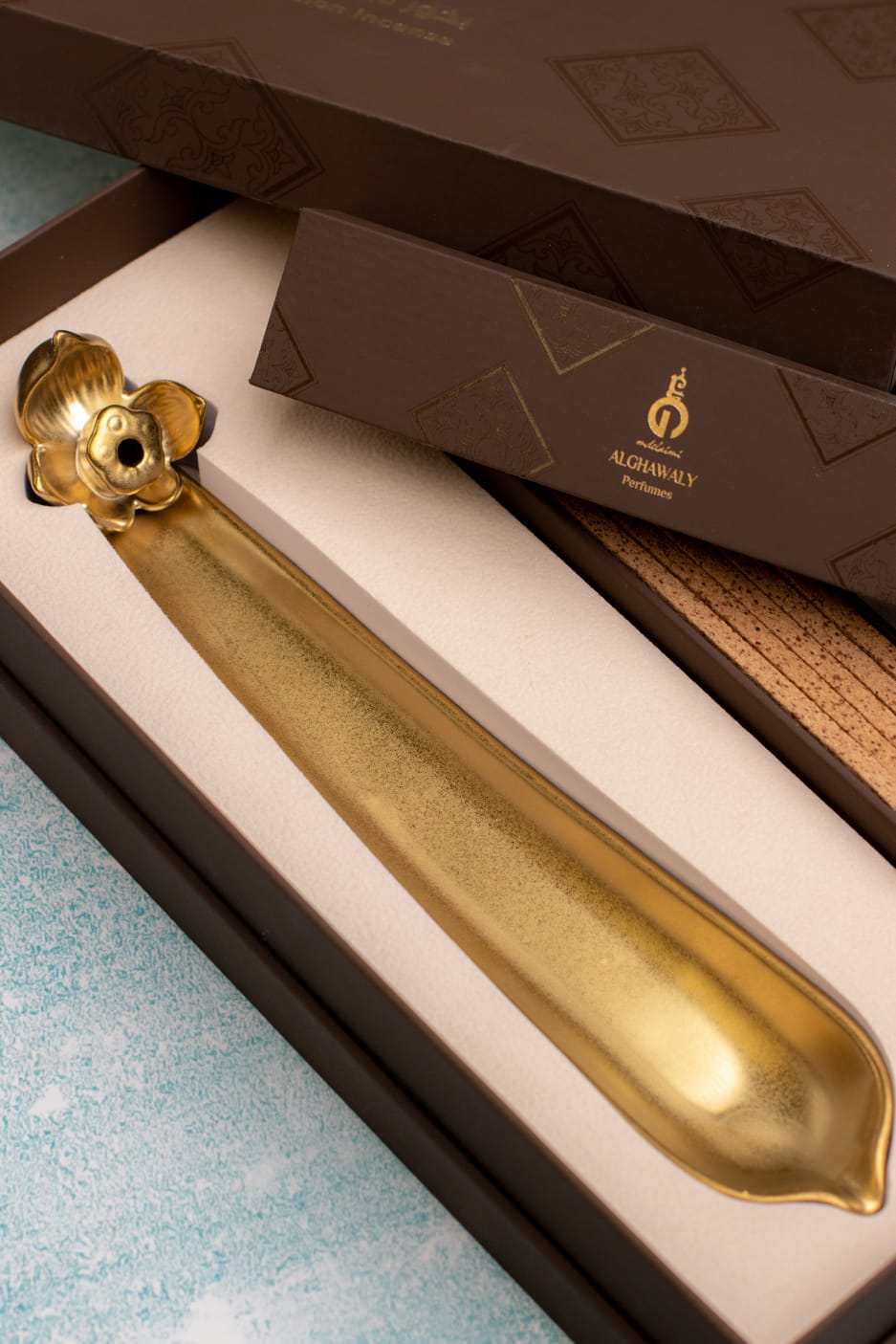 Self-Ignition Incense Set Tobacco بخور ذاتي الاشتعال توباكو
