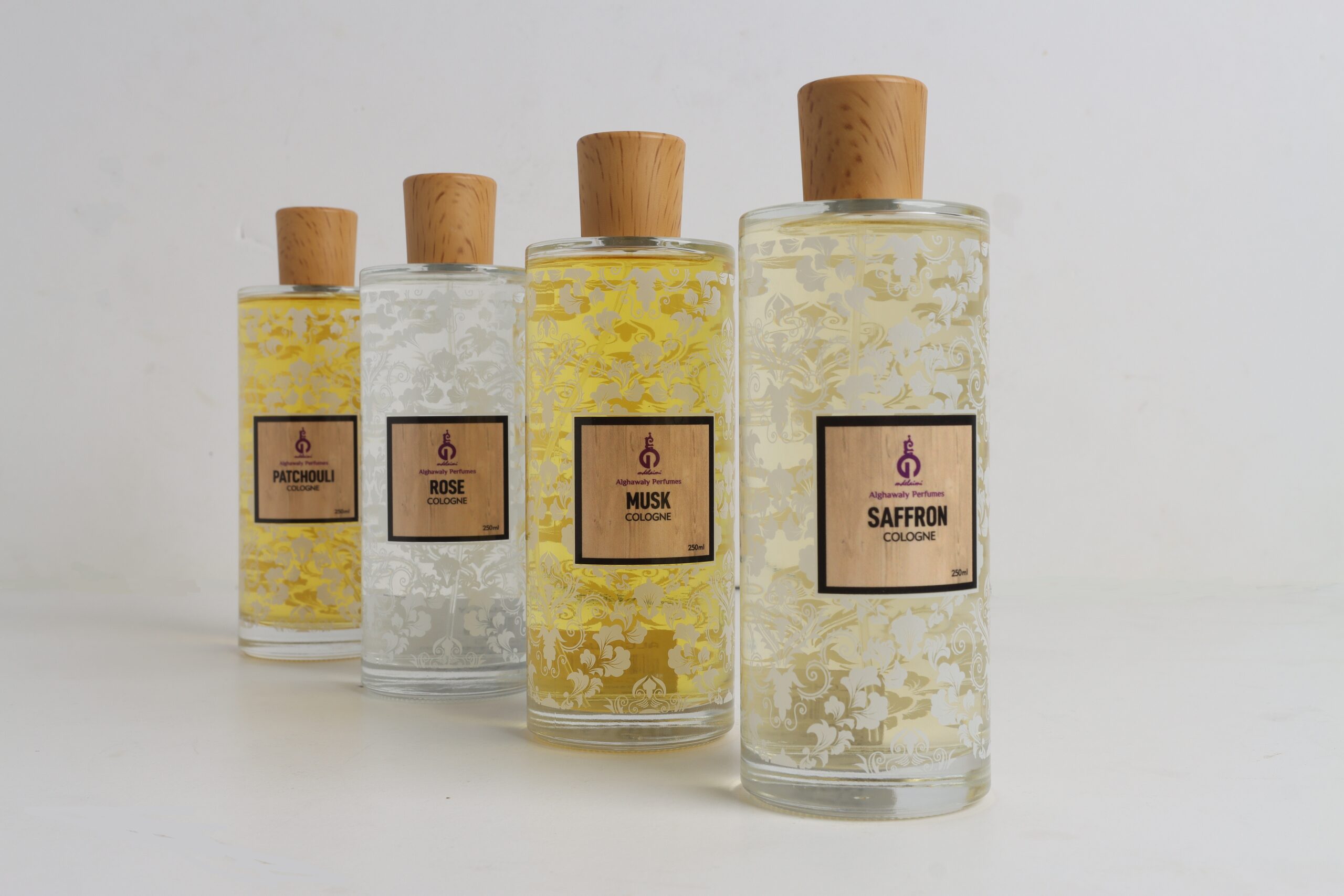 Cologne Patchouli  كولونيا الباتشولي