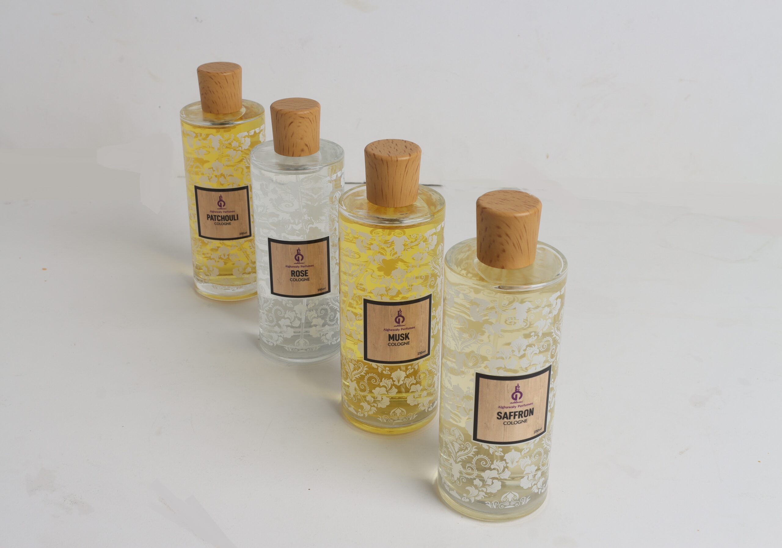 Cologne Rose كولونيا الروز