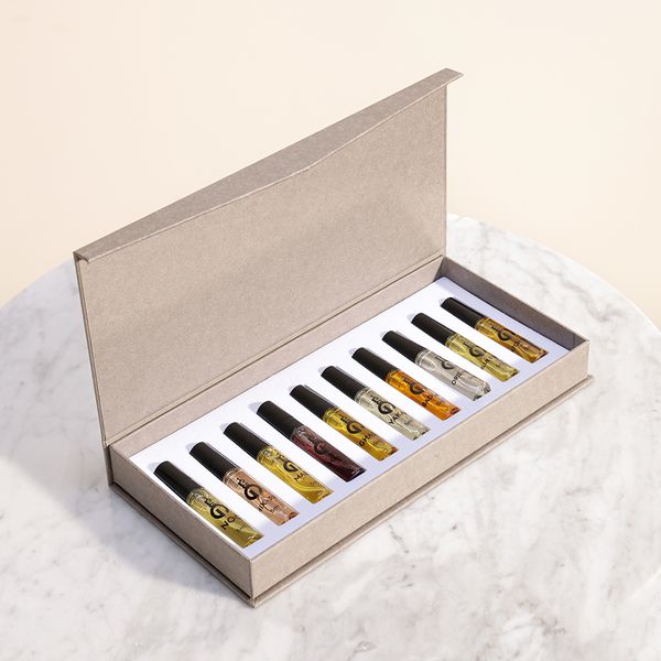 Arabic Collection Perfume Set 5ml-10pcs  مجموعة عطور عربي 5مل × 10 قطع