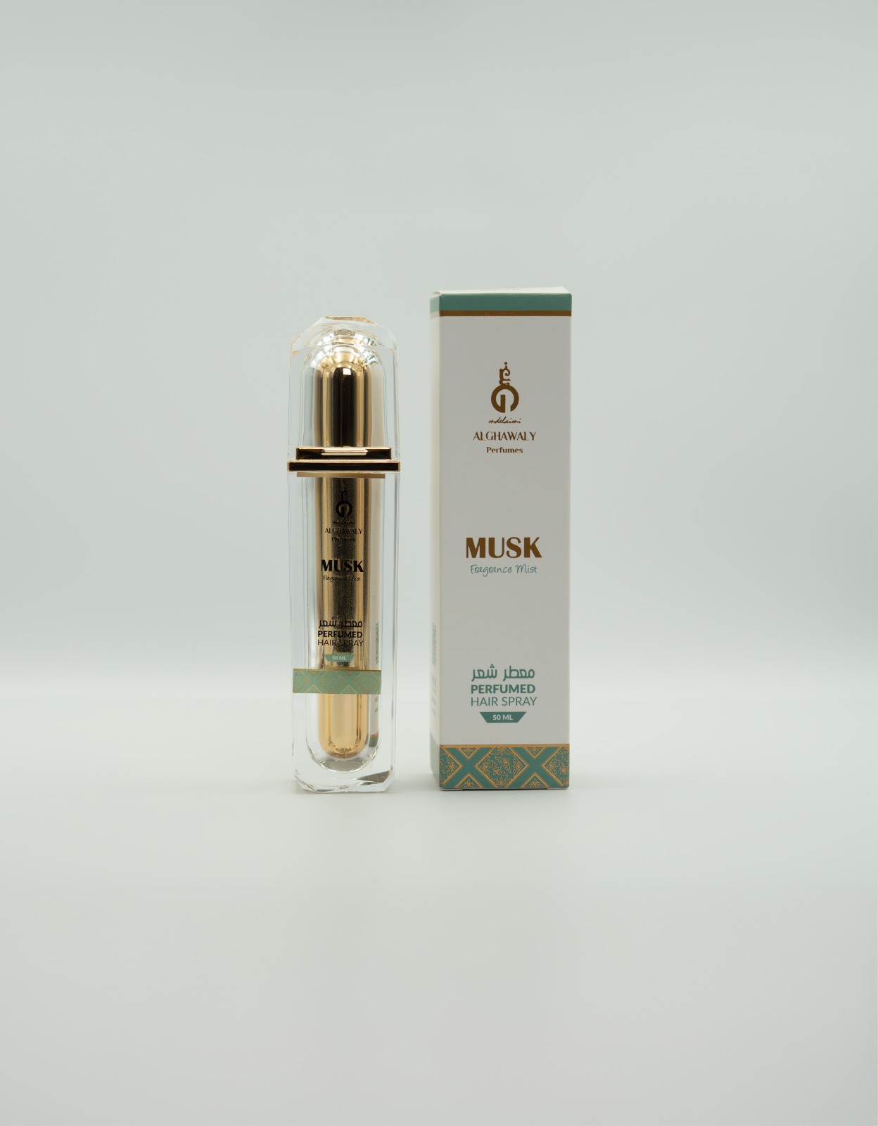 Musk Hair Perfume عطر الشعر برائحة المسك