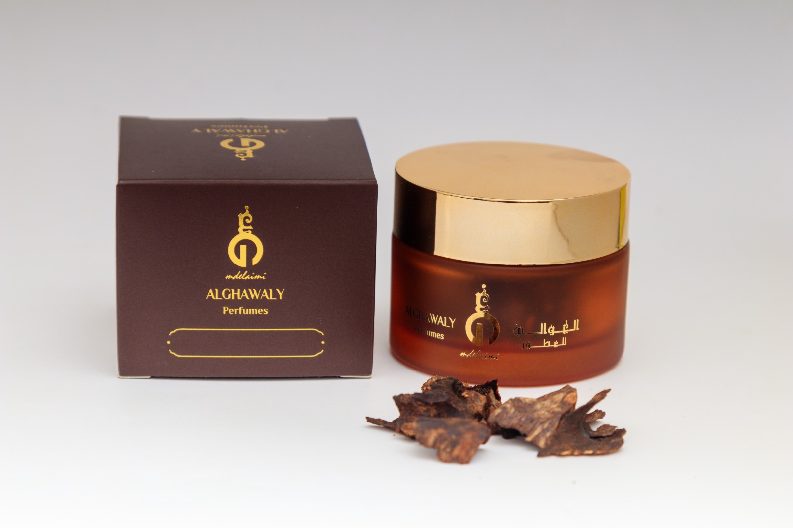 Oud Delaimi - 12 Gram  عود دليمي 12 جرام