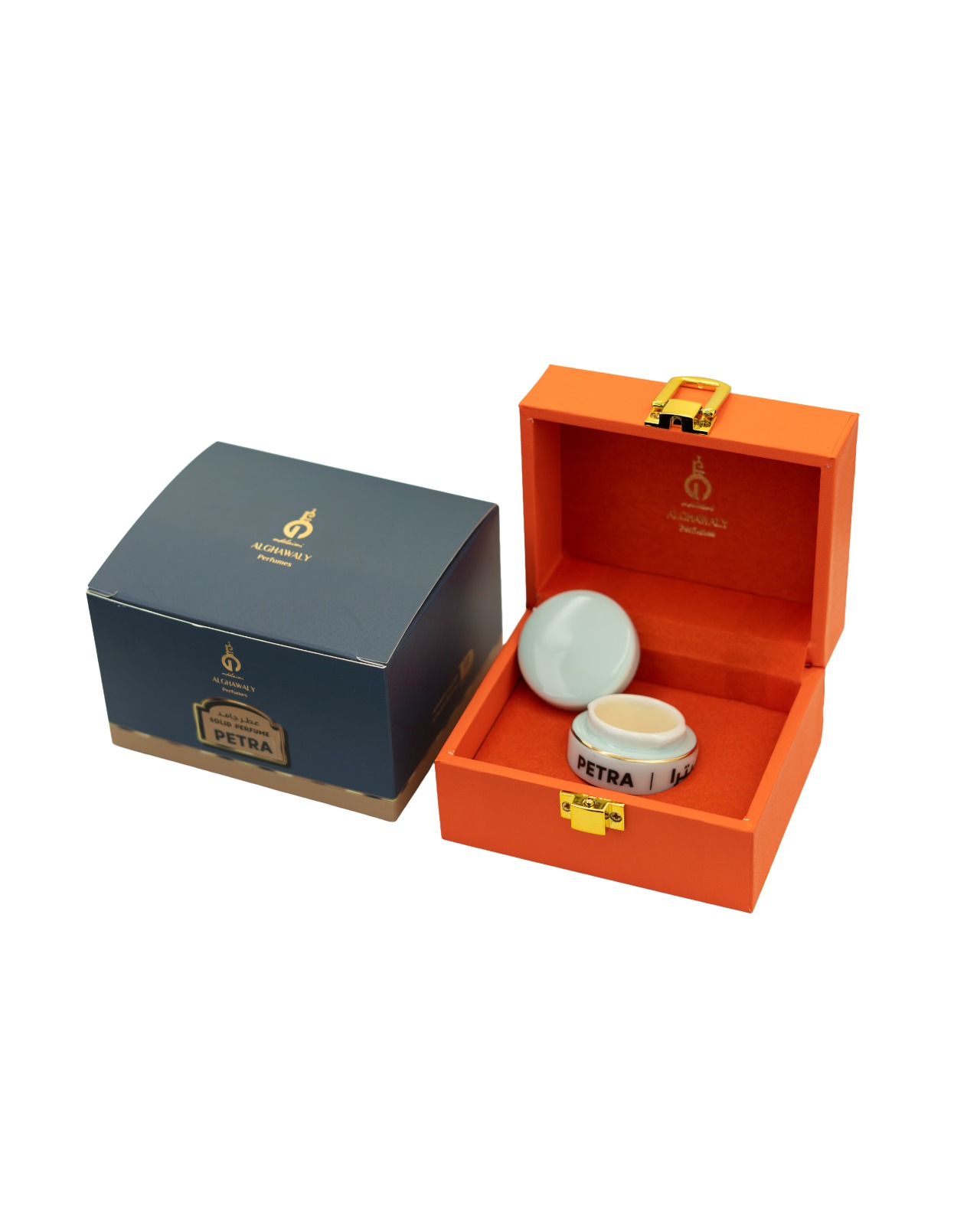 Petra Solid Perfume  بترا عطر جامد