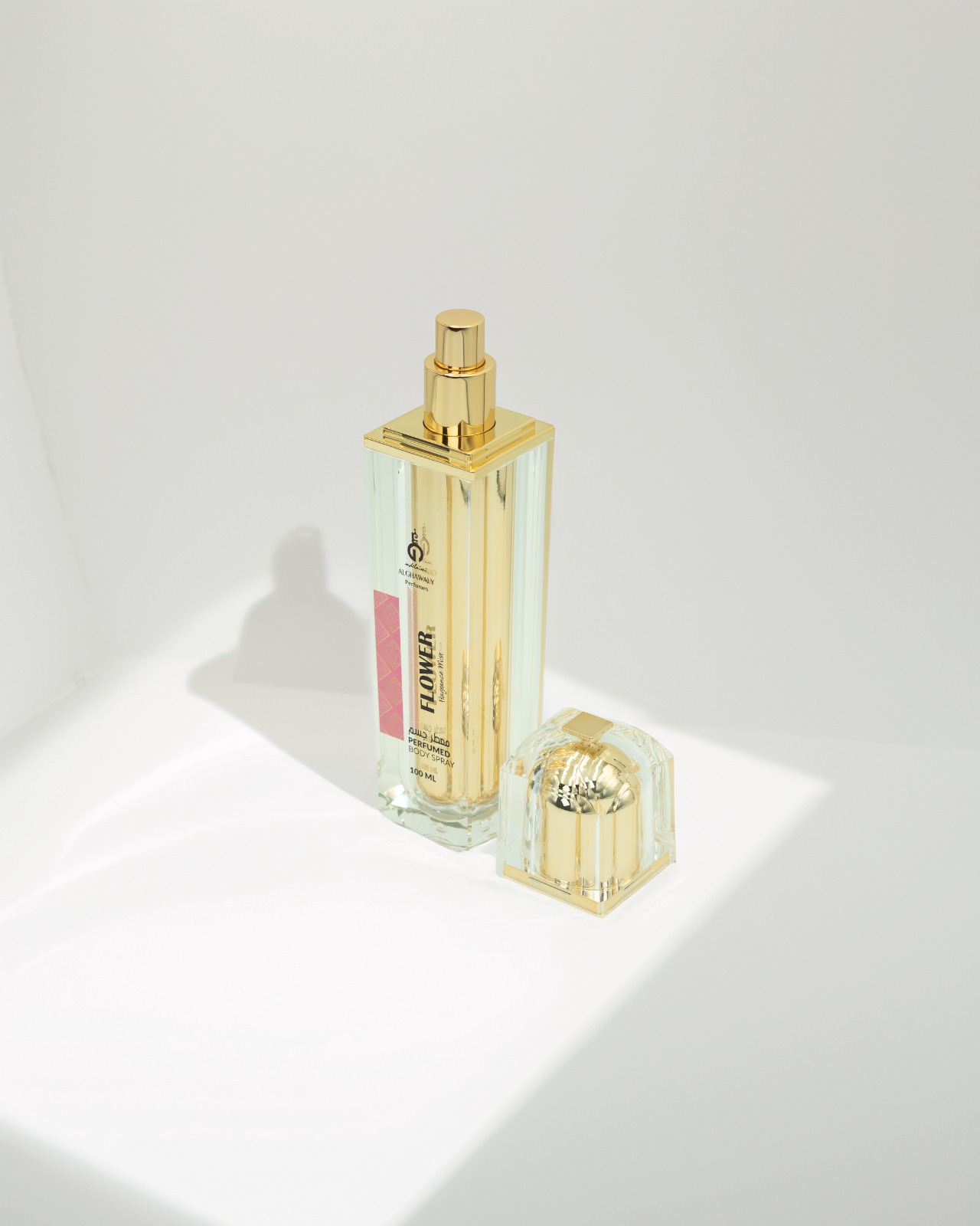 Flower Body Fragrance  عطر الجسم برائحة الزهور