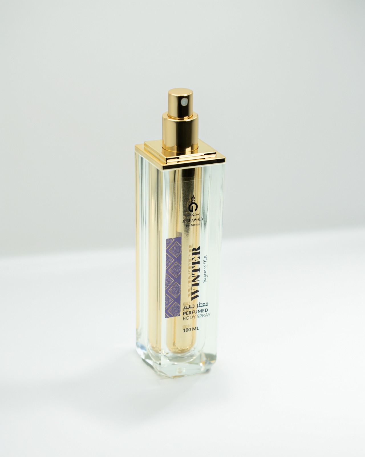 Winter Body Fragrance  عطر الجسم برائحة اجواء الشتاء