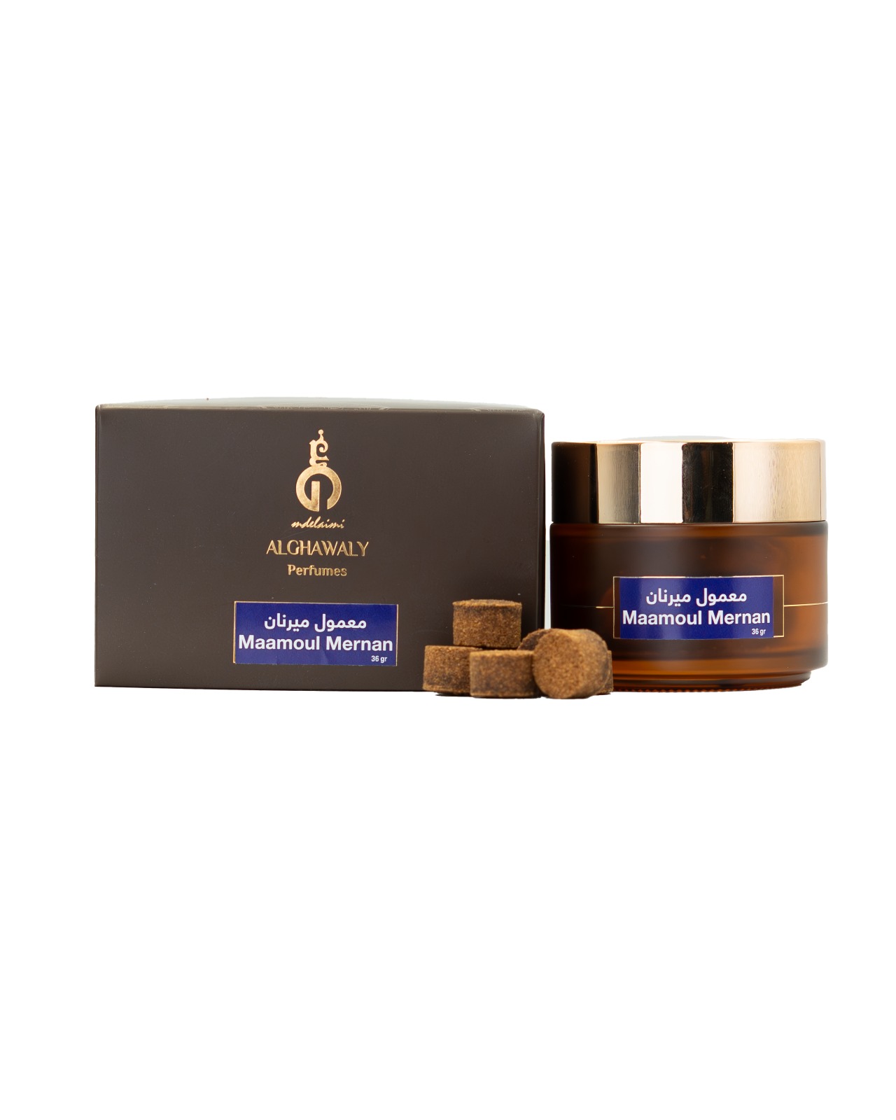 Maamoul Mernan - 36 Gram  معمول ميرنان