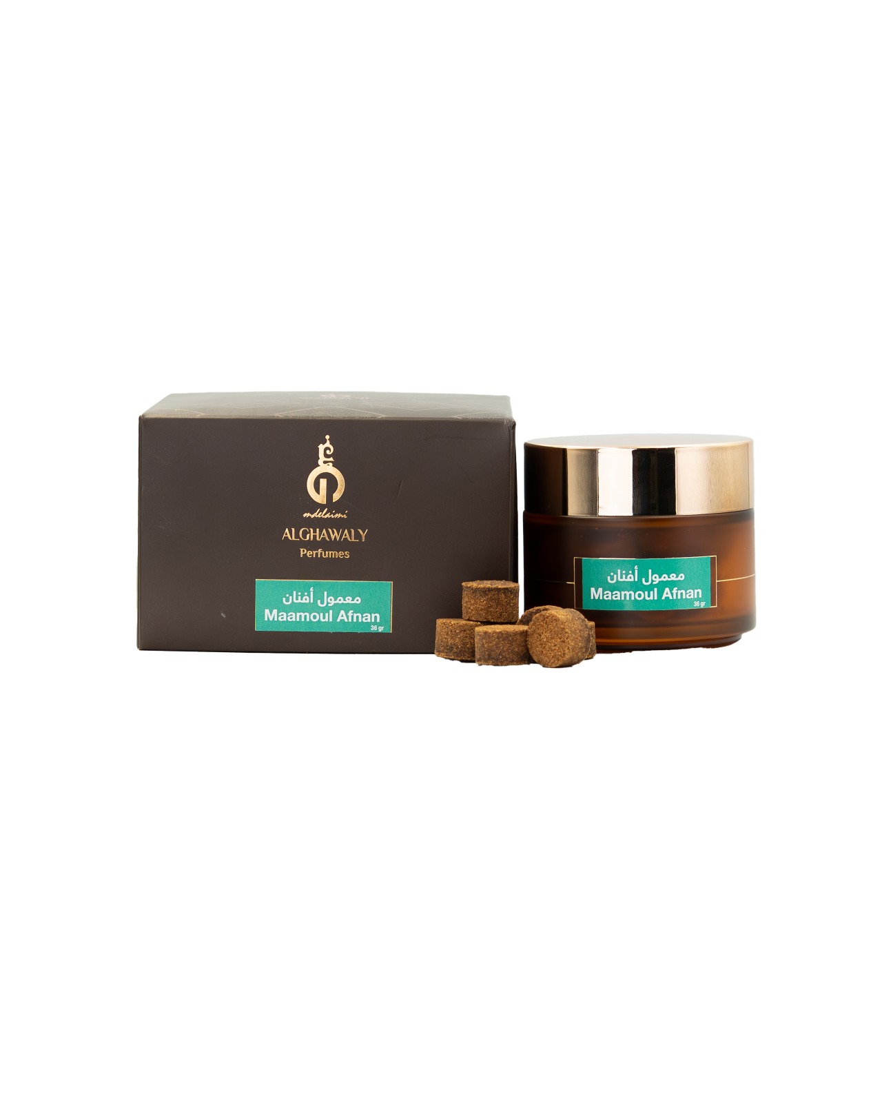 Maamoul Afnan - 36 Gram  معمول افنان