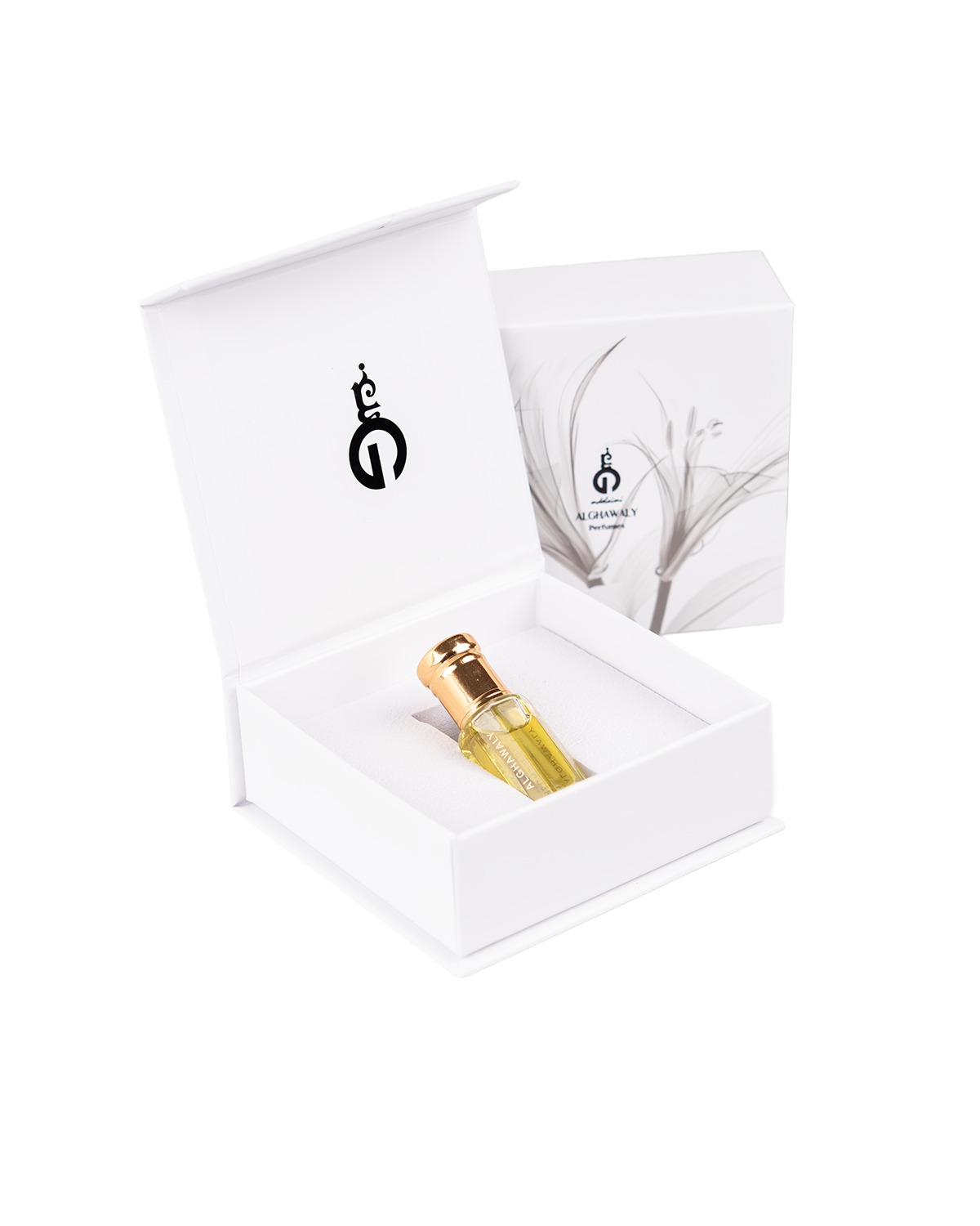 Nice Oil - 3 Gram عطر نايس