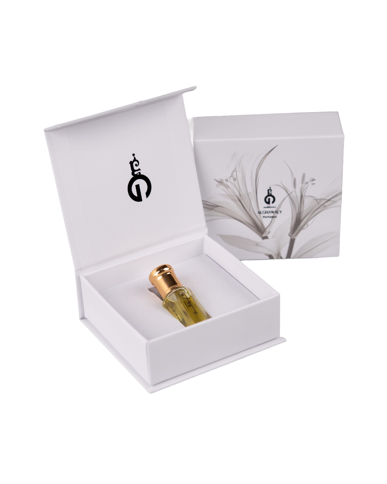 Misk Al Tofah - 3 Gram مسك التفاح