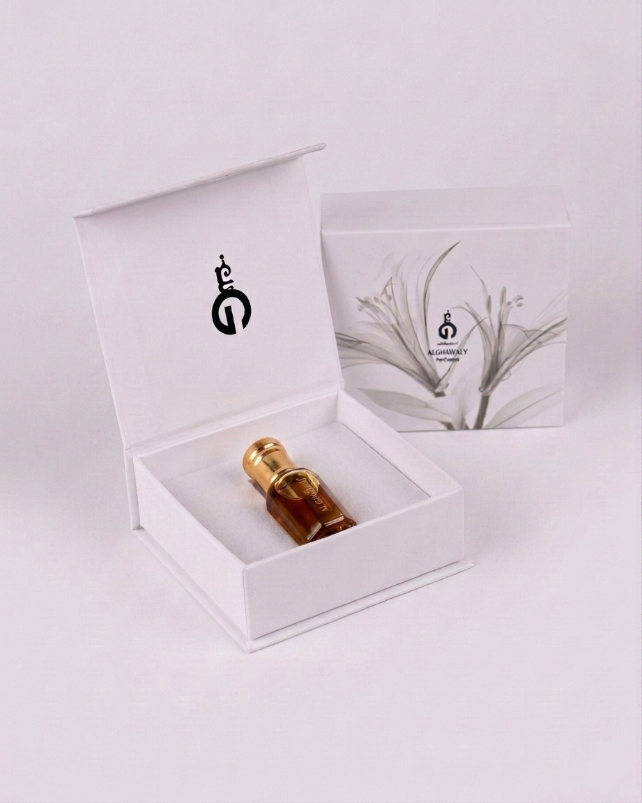 Misk Al Oud - 12 Gram مسك العود