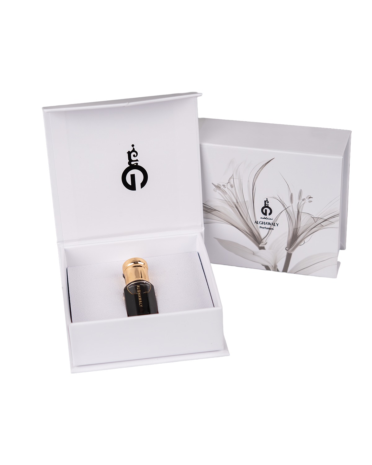 Dehn Oud Mix 512 - 12 Gram دهن عود ميكس