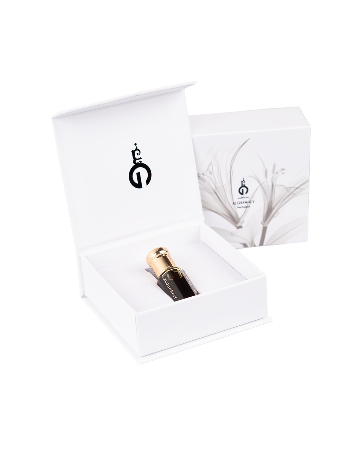 Dehn Oud Mix 512 - 3 Gram دهن عود ميكس
