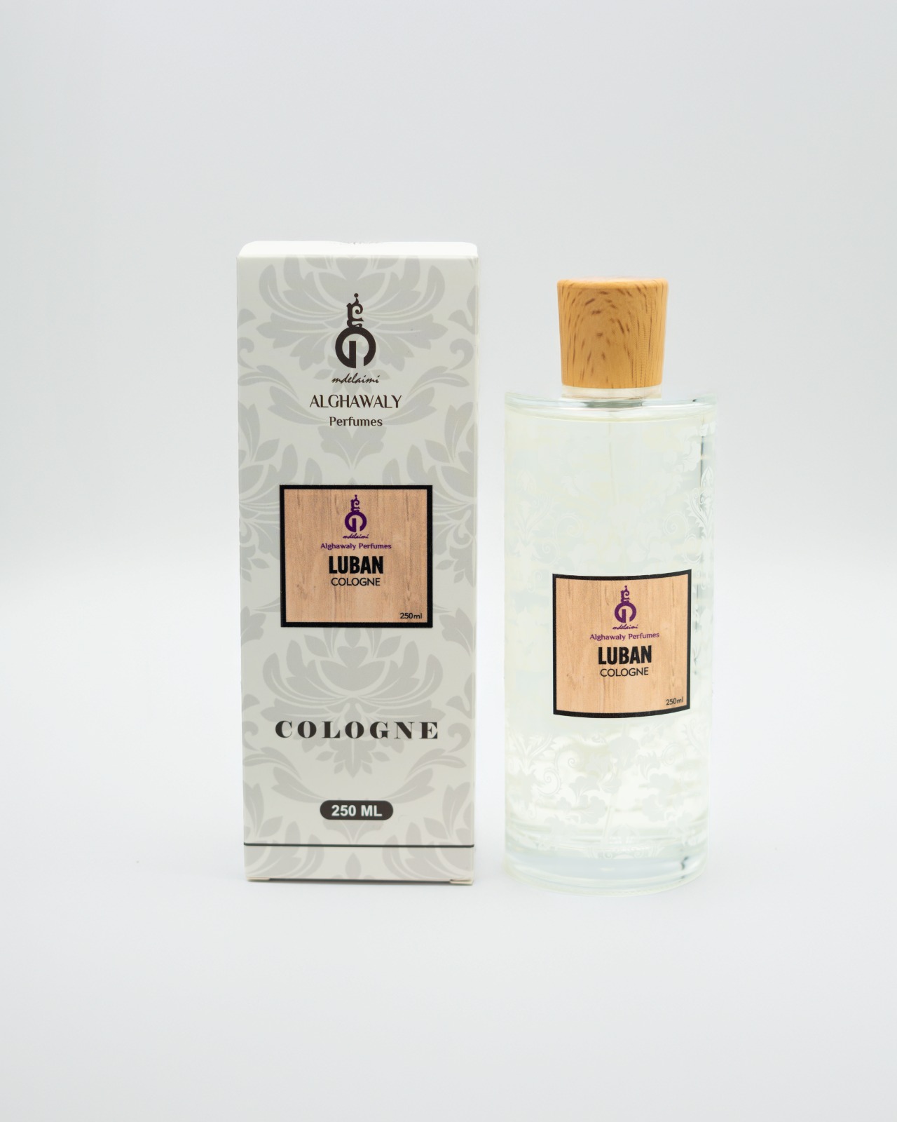 Cologne Luban 250ml كولونيا لوبان