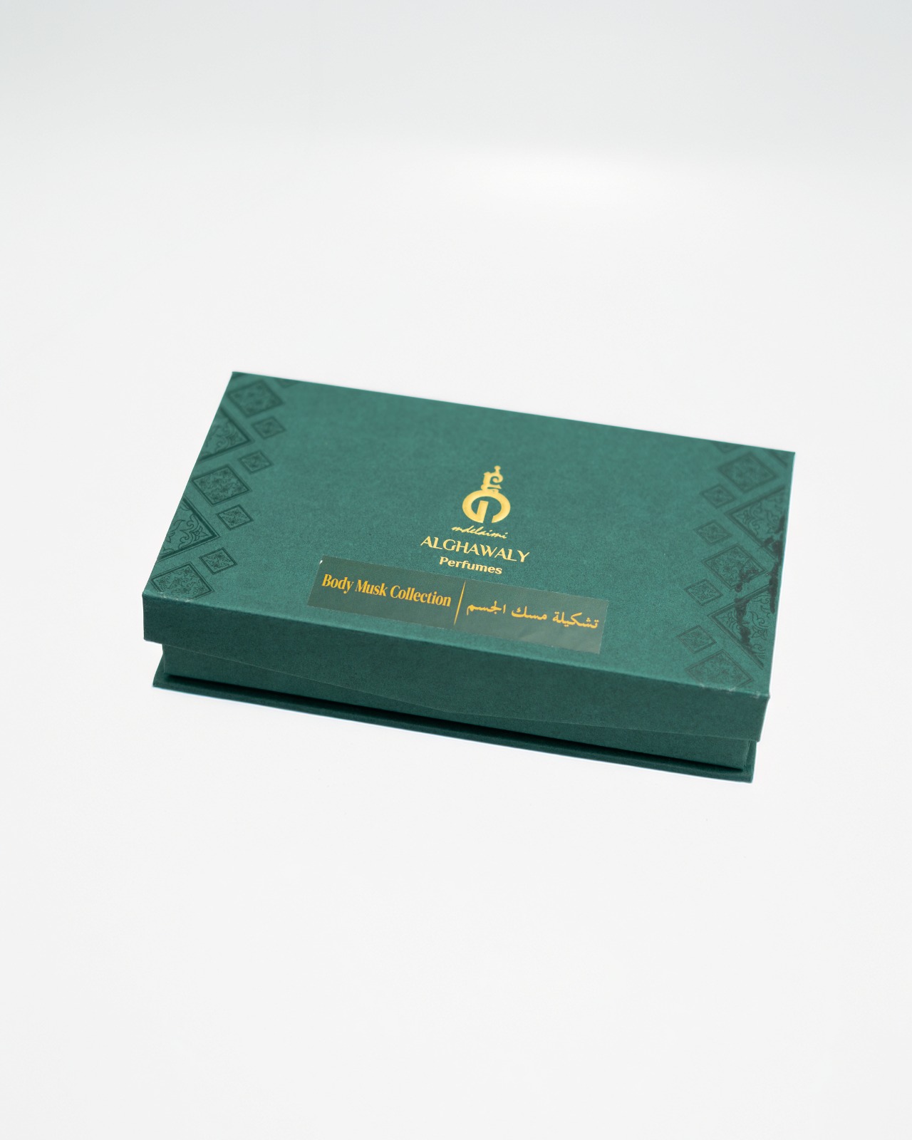Body Musk Collection 3ml-6Pcs تشكيلة مسك الجسم
