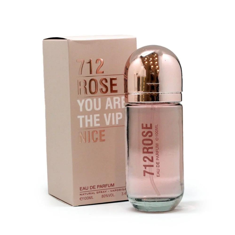 عطر 712 روز 100 مل نسائي