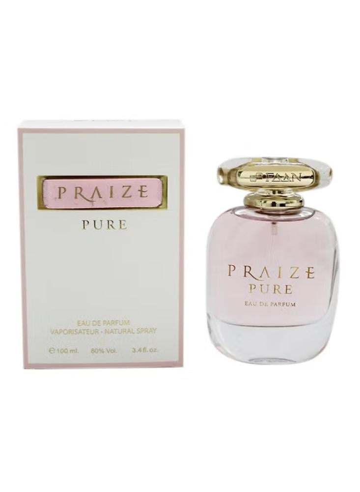 ماء عطر بريز بيور 100ml