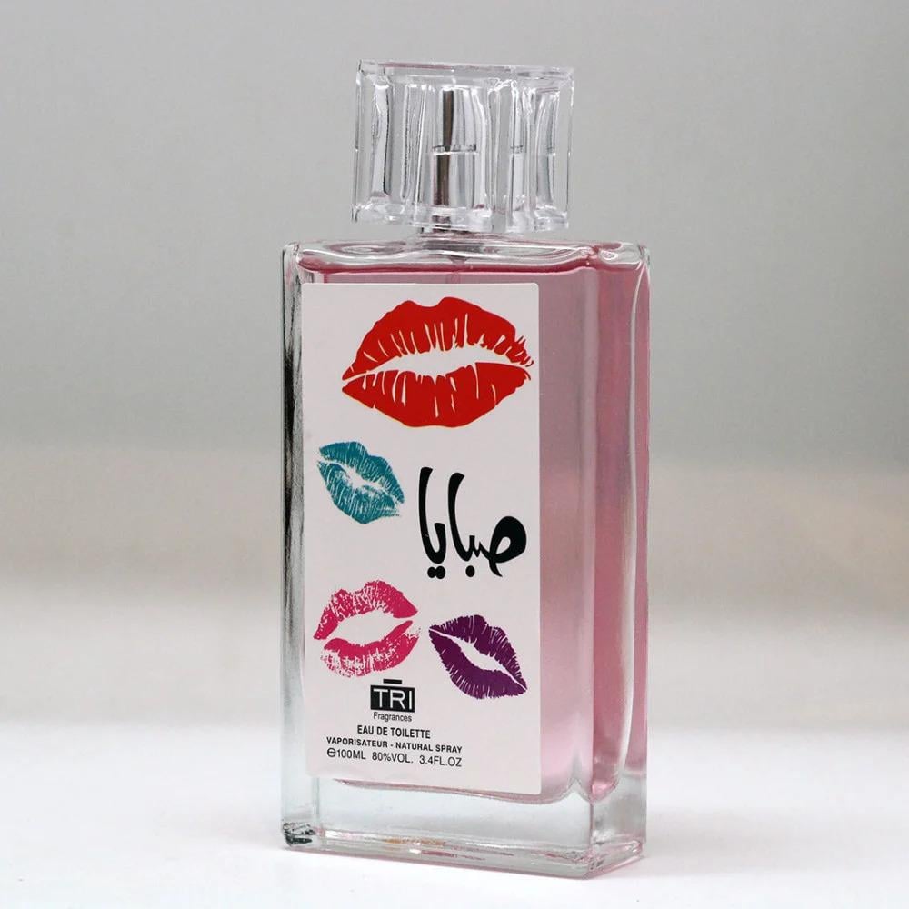 عطر صبايا 100 ملي TRI 4 حبات