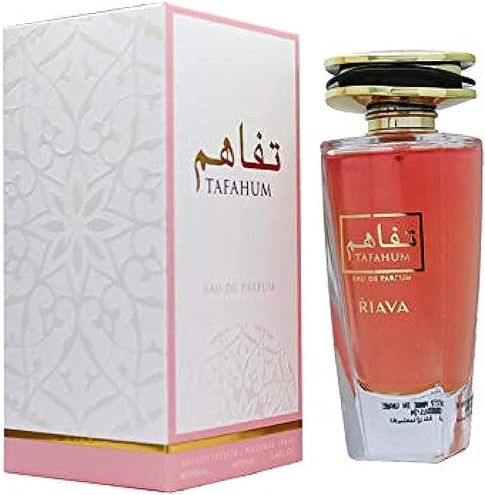 عطر تفاهم لكلا الجنسين، من ريافا، 100.0 ملليلتر