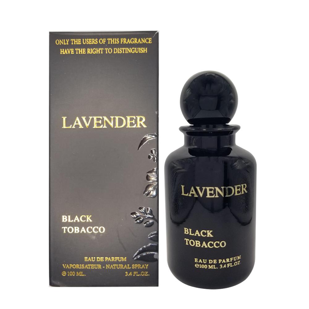 لافندر عطر بلاك توباكو او دي برافيوم 100 مل