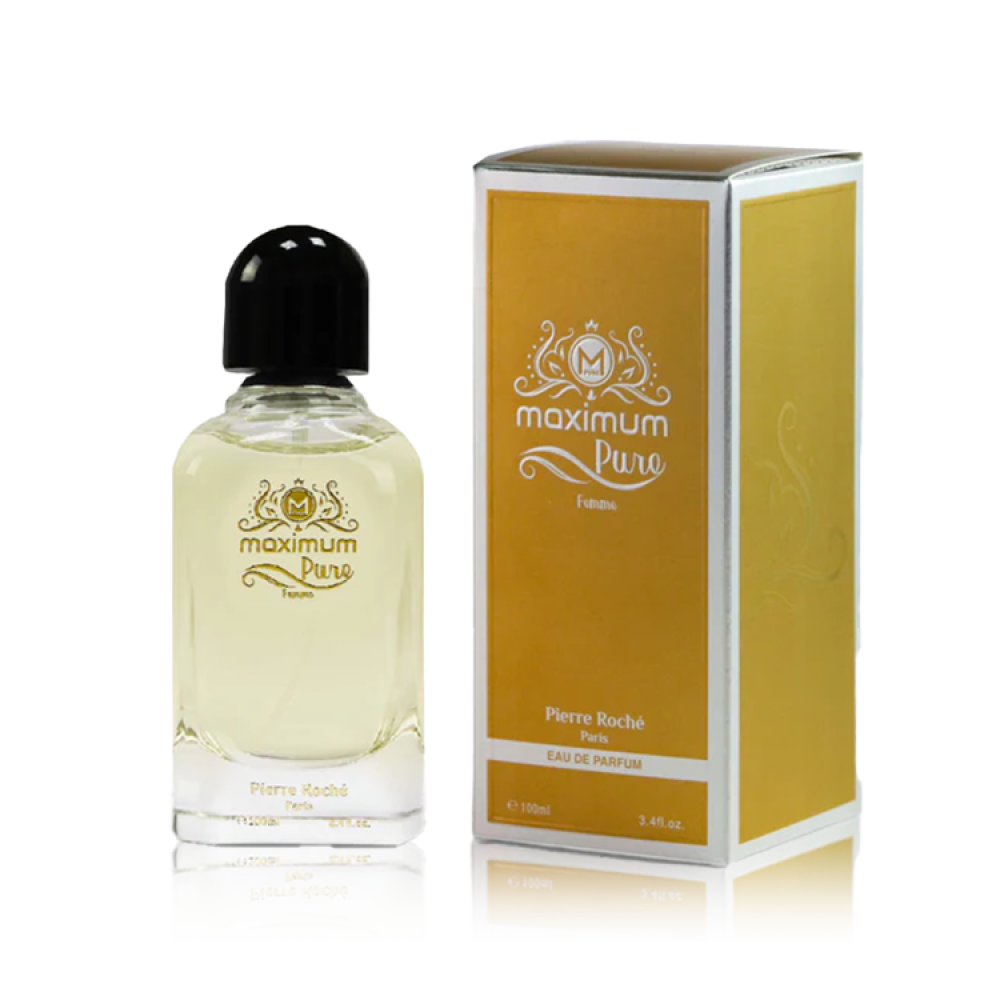 عطر Maximum Pure من Pierre Roché للنساء - 100مل