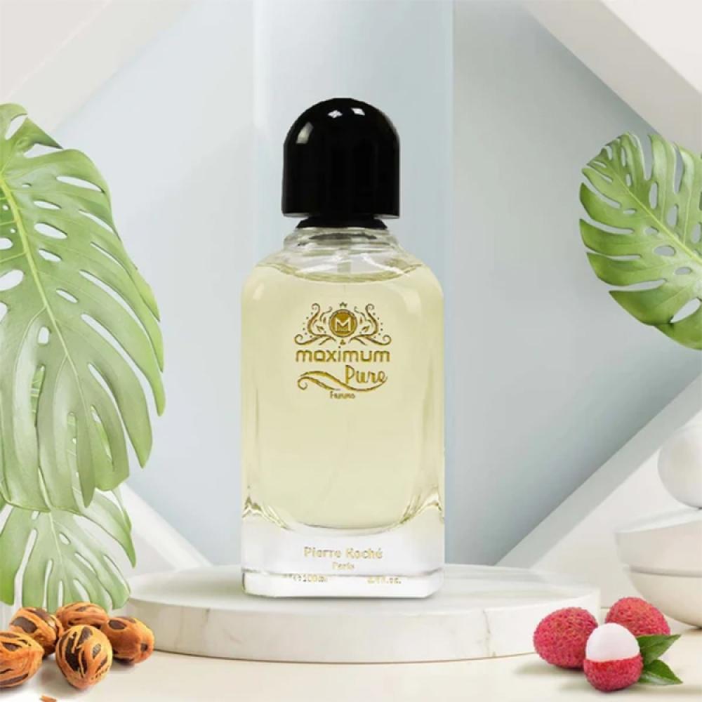 عطر Maximum Pure من Pierre Roché للنساء - 100مل